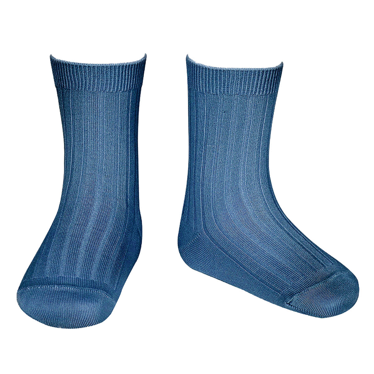 靴下 condor レディース 24.5～25.5cm リブ ショートソックス カラー2 （ コンドル ソックス くつ下 コットン リブショートソックス 丈夫 くつした 大人 Basic rib short socks 24 24.5 25 25.5 cm ） 【アニール】