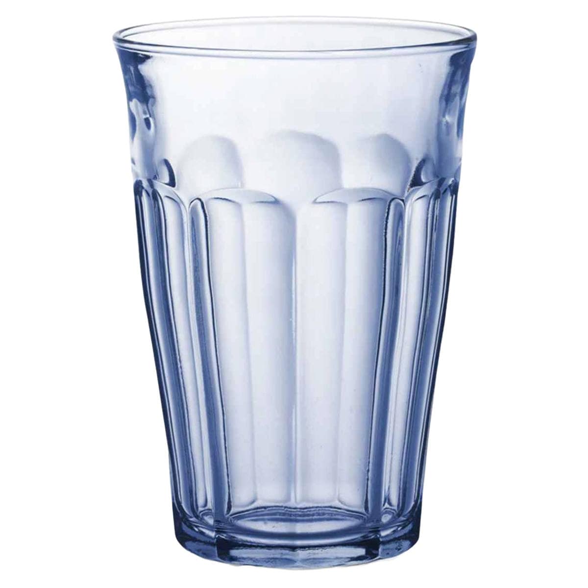 DURALEX デュラレックス グラス 360ml PICARDIE ピカルディ 強化ガラス （ コップ 食洗機対応 電子レンジ対応 食器 ガラス ガラスコップ ガラス製 丈夫 シンプル クリア 透明 洋食器 おしゃれ ） 【マリン】