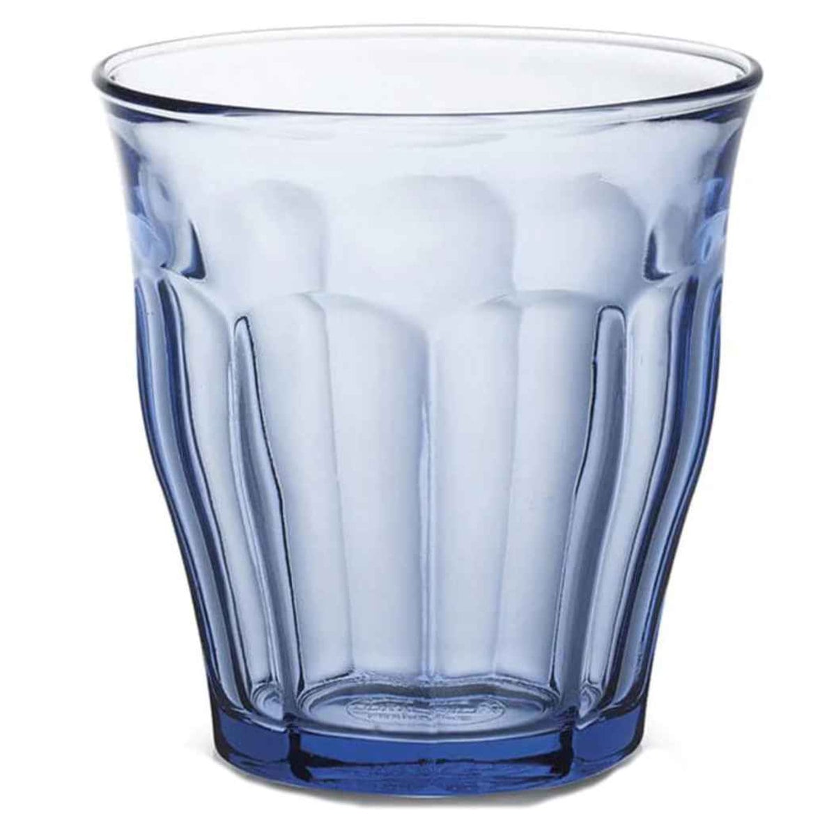 DURALEX デュラレックス グラス 310ml PICARDIE ピカルディ 強化ガラス （ コップ 食洗機対応 電子レンジ対応 食器 ガラス ガラスコップ ガラス製 丈夫 シンプル クリア 透明 洋食器 おしゃれ ） 【マリン】