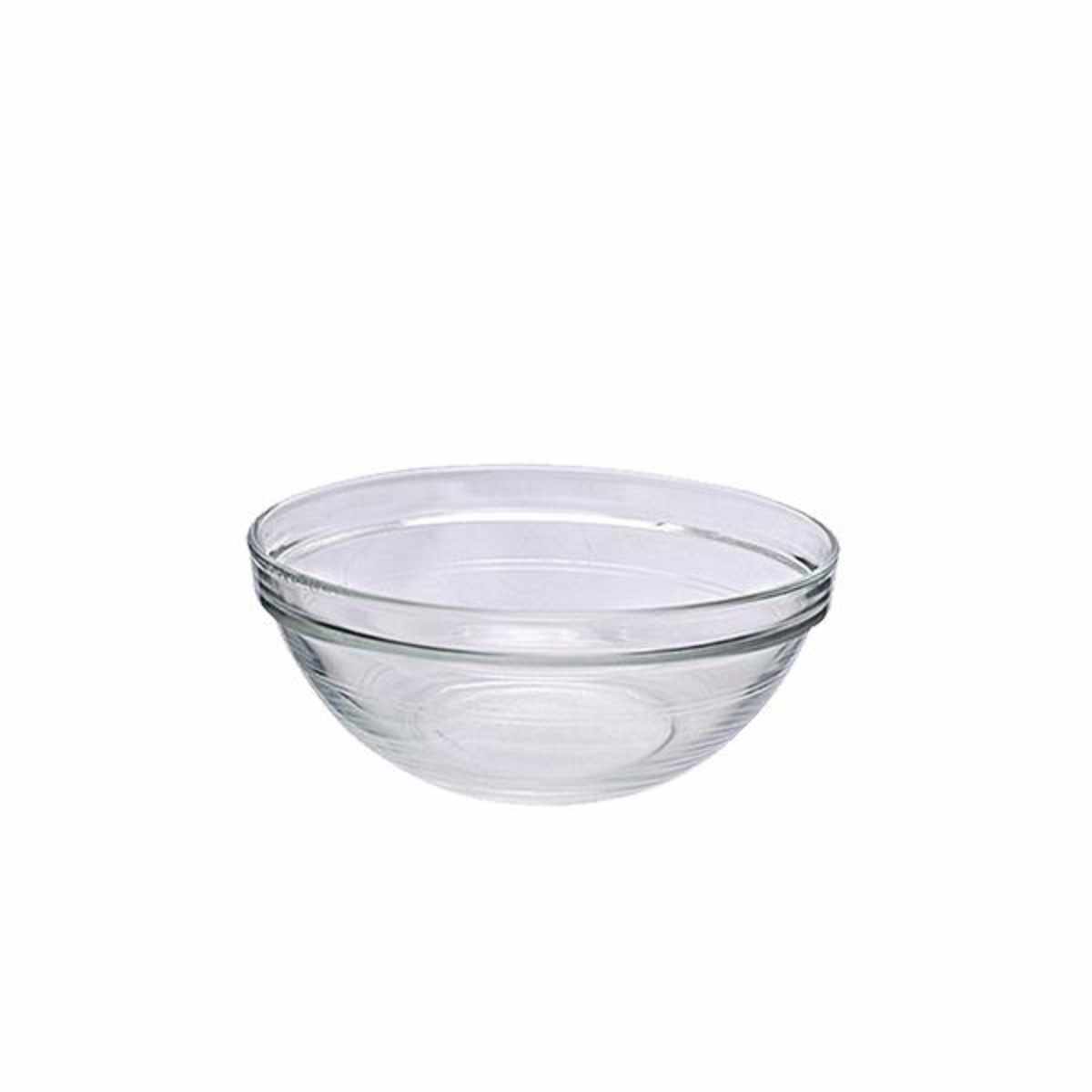 ボウル 6cm LYS STACK リススタック 強化ガラス （ 食洗機対応 電子レンジ対応 DURALEX ミニボウル 食器 ガラス ガラス製 ディップソース 調味料 ジャム 丈夫 シンプル 洋食器 おしゃれ ）