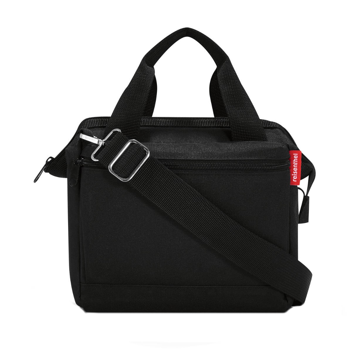 ライゼンタール ショルダーバッグ ALLROUNDER CROSS （ ボディバッグ ショルダー バッグ 肩掛け かばん ハンドバッグ サブバッグ reisenthel 鞄 カバン おしゃれ 高級感 レディース シンプル ブラック デザイン 黒 ） 【BLACK】