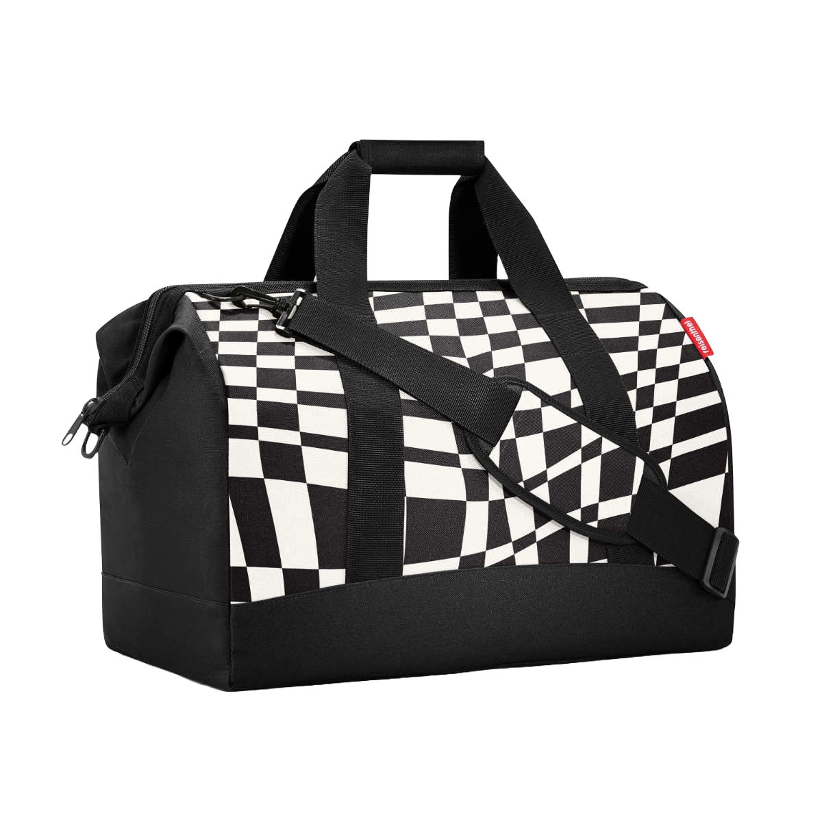 【アウトレット】 ボストンバッグ reisenthel ライゼンタール ALLROUNDER L （ かばん レディース トラベルバッグ 旅行 ネイル ネイルバッグ 美容 学生 コスメ 介護 旅行バッグ ジム 2泊 3泊 メンズ おしゃれ ジムバッグ ） 【OPART】