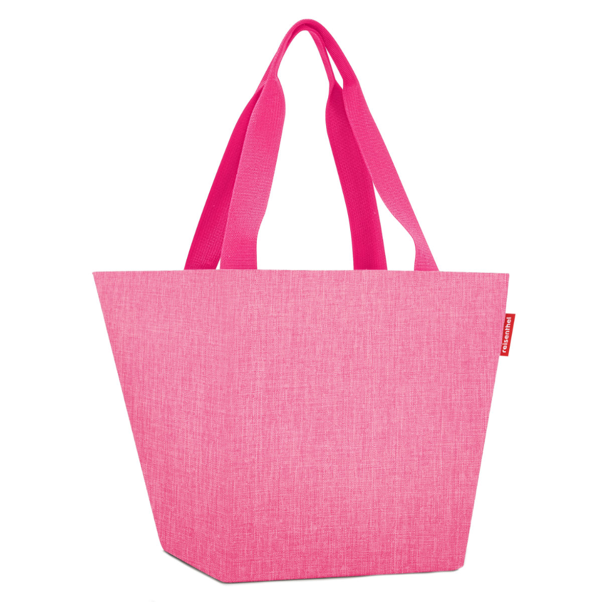 エコバッグ ライゼンタール SHOPPER M （ reisenthel トートバッグ マチ広 バッグ レディース ショルダー マザーズバッグ ショルダーバッグ 手提げ 肩掛け おしゃれ ） 【TWISTPINK】