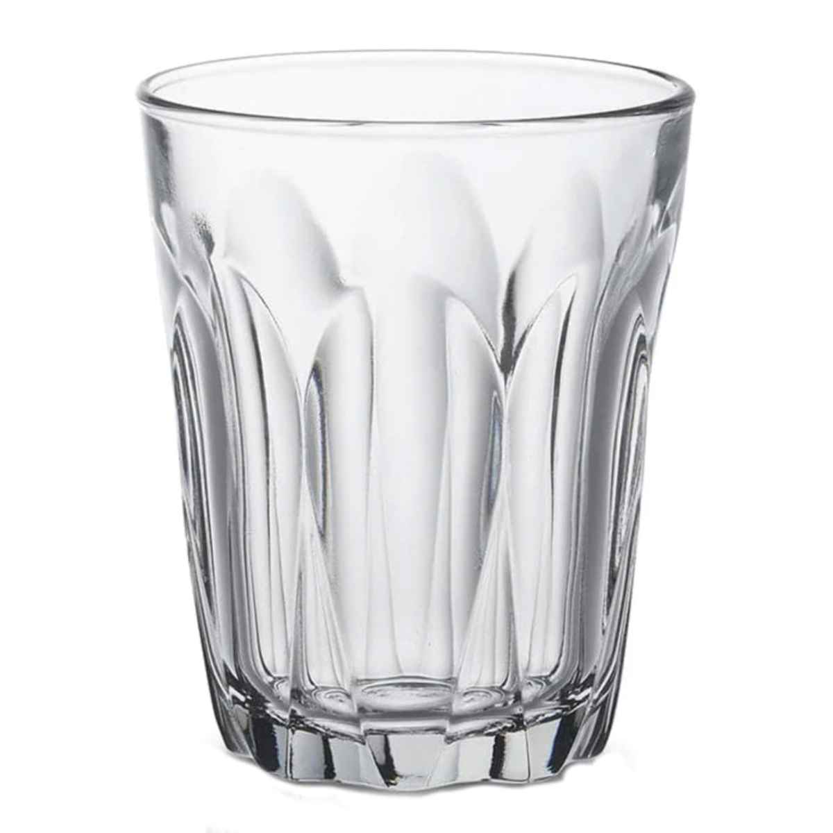 デュラレックス コップ 90ml PROVENCE プロヴァンス 強化ガラス （ 食洗機対応 電子レンジ対応 DURALEX 食器 グラス ガラス ガラス製 ガラスコップ 丈夫 シンプル クリア 洋食器 おしゃれ ）