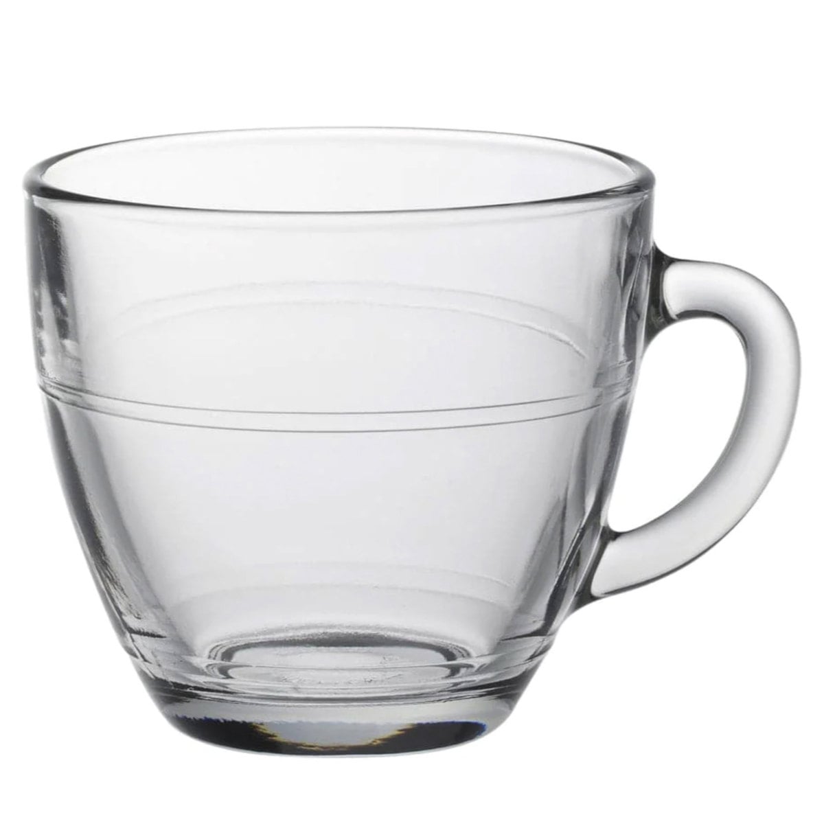 デュラレックス マグカップ 220ml GIGOGNE ジゴン 強化ガラス 6個セット （ DURALEX 食洗機対応 電子レンジ対応 マグ カップ コップ ガラス コーヒー 紅茶 ティー アイス ホット オールシーズン 耐熱 熱湯 おしゃれ ）