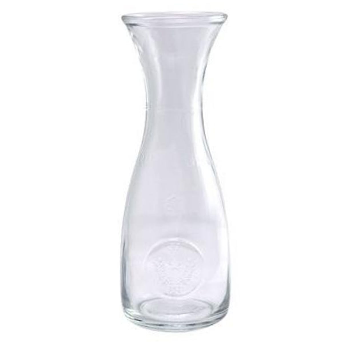 ボルミオリ・ロッコ ピッチャー 250ml MISURE ミズーレ ガラス （ 水差し デカンタ カラフェ デキャンタ ジュース入れ ワイン アイスコーヒー フレーバーウォーター おしゃれ 花びん 目盛り ）