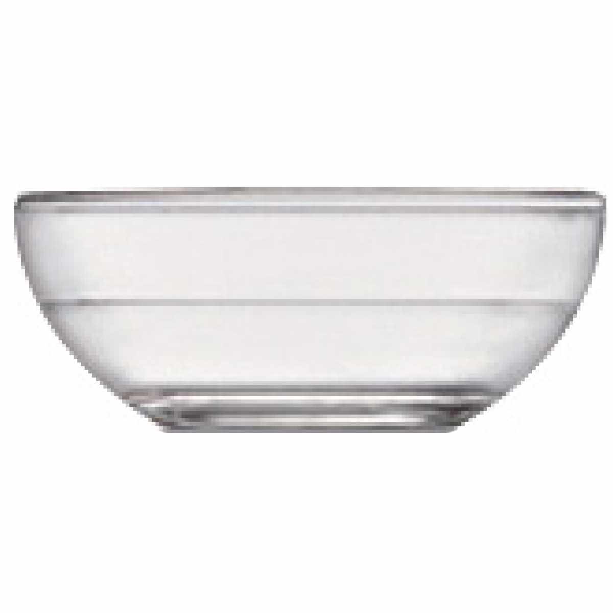 デュラレックス ボウル 6cm LYS BOWL リスボウル 強化ガラス （ DURALEX 食洗機対応 電子レンジ対応 デザートカップ 豆鉢 ガラス製 全面物理強化ガラス ソース ナッツ デザート アイス 丈夫 シンプル おしゃれ ）