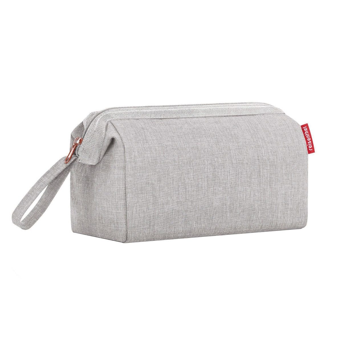 【アウトレット】ポーチ 旅行用 大容量 reisenthel TRAVELCOSMETIC TWIST （ ライゼンタール メイクポーチ コスメポーチ トラベルポーチ 持ち運び 収納 仕切り 持ち手付き メイク道具 洗面道具 バッグインバッグ おしゃれ 自立 ） 【SKYROSE】