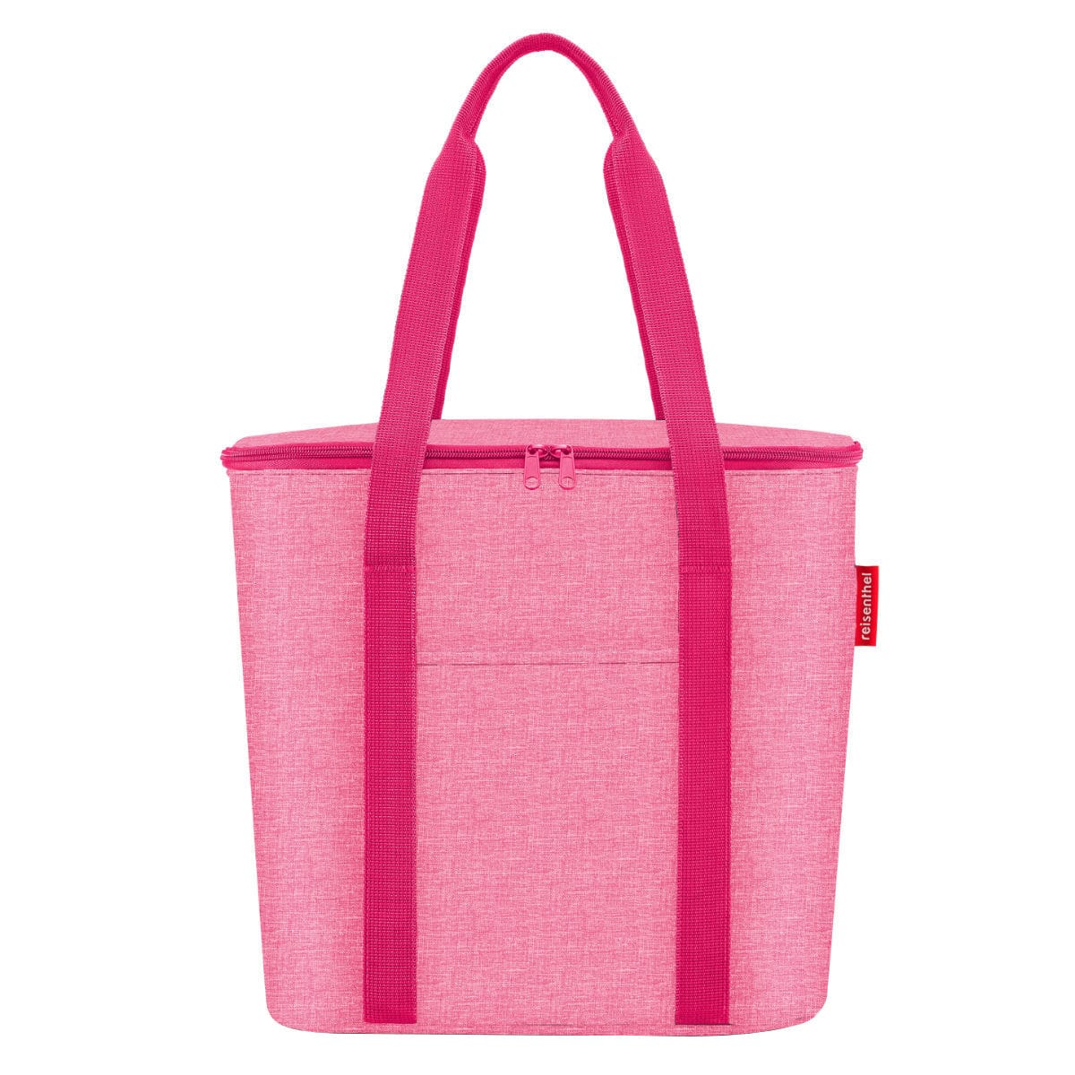 クーラーバッグ reisenthel ライゼンタール THERMOSHOPPER 15L （ サーモショッパー 保冷バッグ ショッピングバッグ 保温保冷 大容量 バッグ 買い物バッグ コンパクト トートバッグ ペットボトル 軽量 ファスナー 撥水 ） 【PINK】