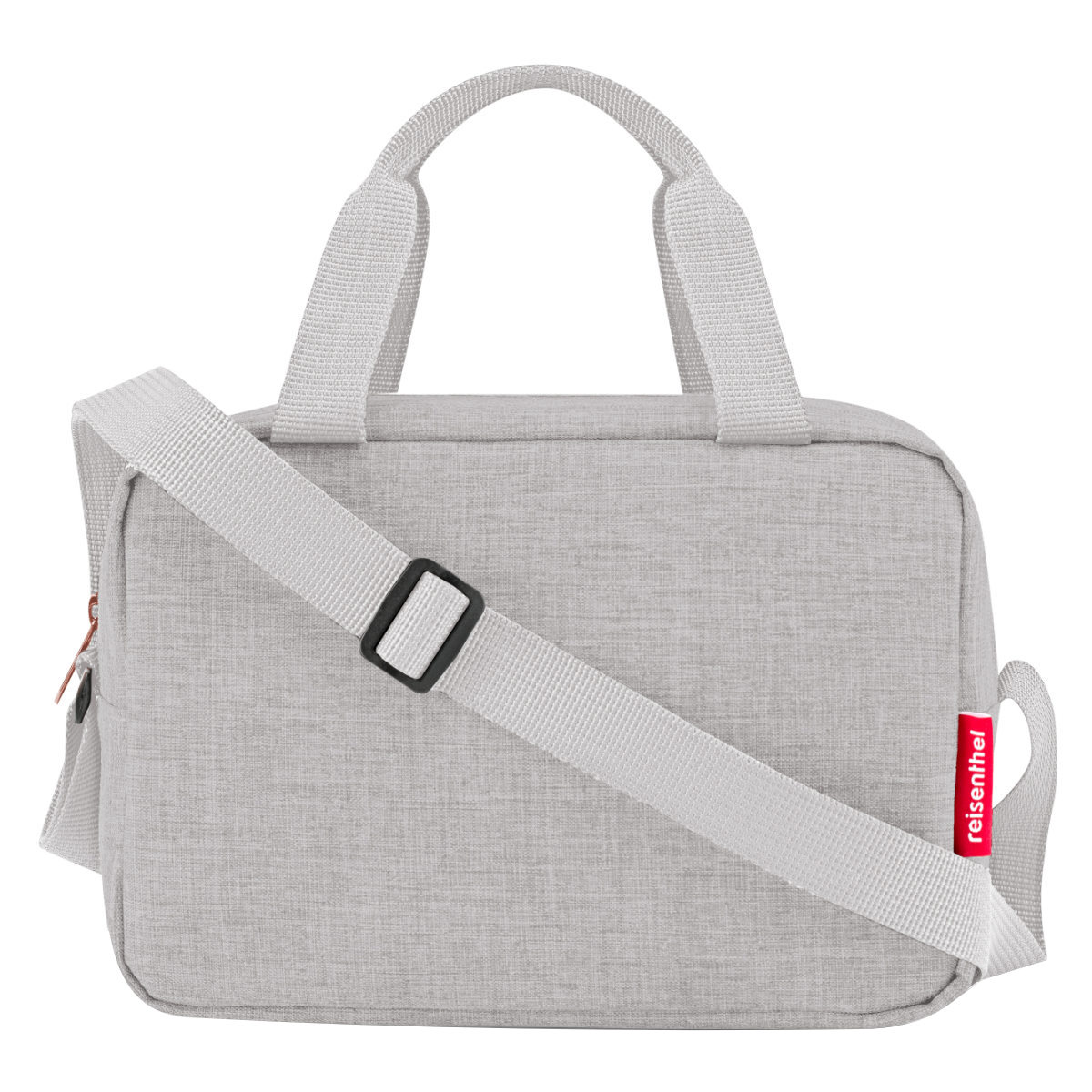 クーラーバッグ reisenthel ライゼンタール COOLERBAG TO GO 3L （ ランチバッグ 保冷バッグ お弁当 保温 保冷 ショルダーバッグ 肩掛け トゥーゴー ショルダーベルト付き 内ポケット ファスナー 軽量 おしゃれ 通勤 通学 ） 【SKYROSE】