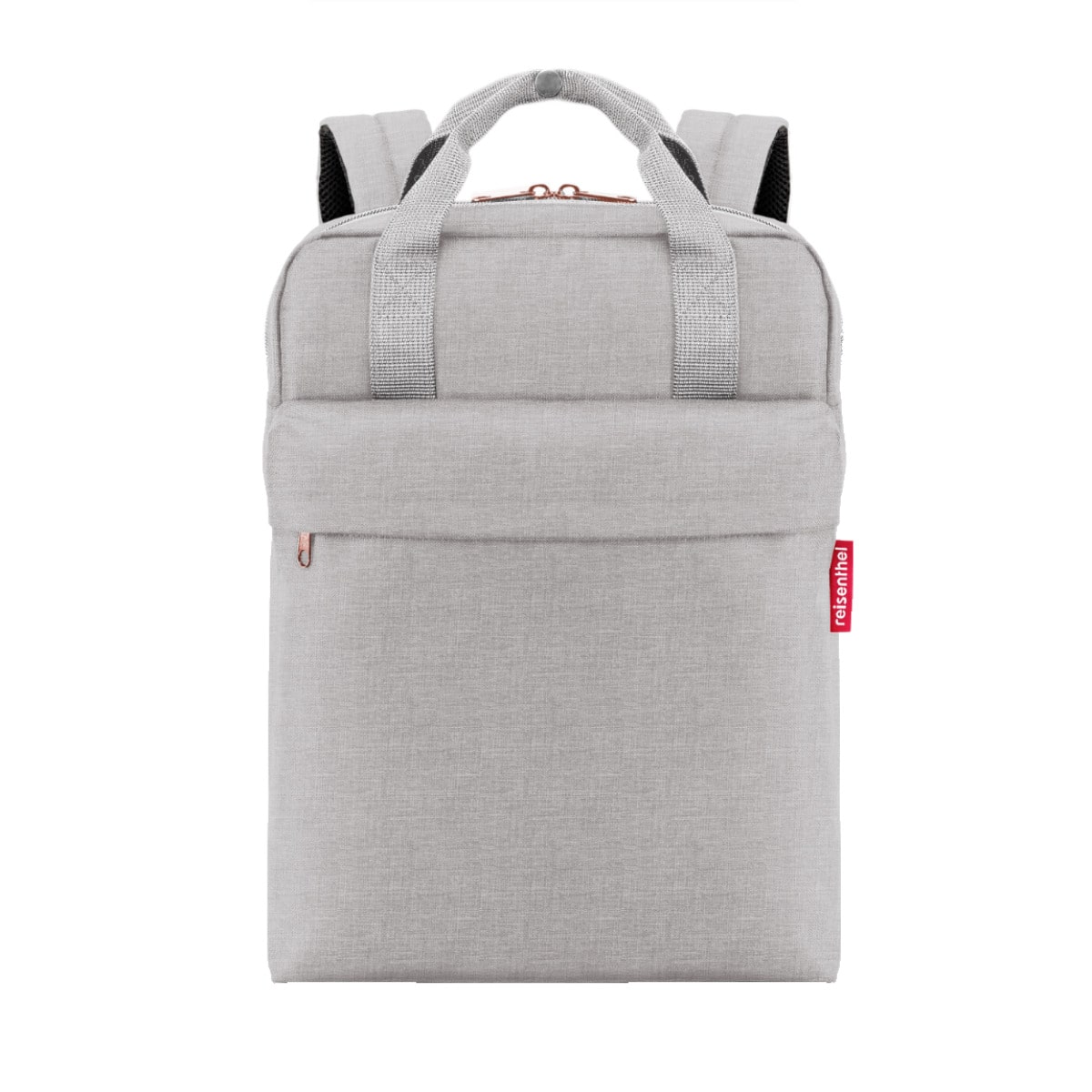 【アウトレット】リュック reisenthel ALLDAYBACK M TWIST ライゼンタール （ リュックサック バックパック レディース メンズ 大人 通勤 通学 ノートパソコン タブレット ママバッグ マザーズバッグ 軽量 おしゃれ ） 【SKYROSE】