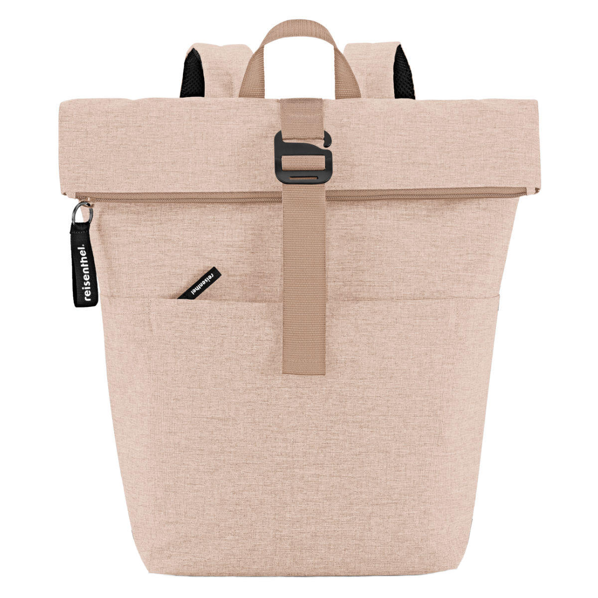 【アウトレット】 リュック reisenthel ライゼンタール ROLLTOP BACKPACK （ ロールトップ バックパック リュックサック レディース メンズ バッグ 大容量 通勤 通学 大人 ノートパソコン タブレット PC 収納 おしゃれ ） 【COFFEE】