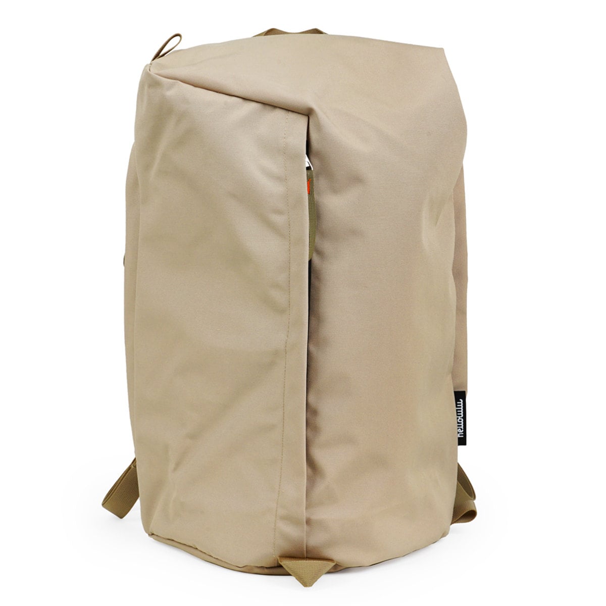 リュック Hellolulu NASH デイリーリュックサック （ リュックサック バッグ デイパック バックパック トートバッグ かばん 鞄 ハロルル レディース メンズ 軽い 撥水 通学 通勤 PC収納 サイドポケット おしゃれ ） 【CosmicLatte】