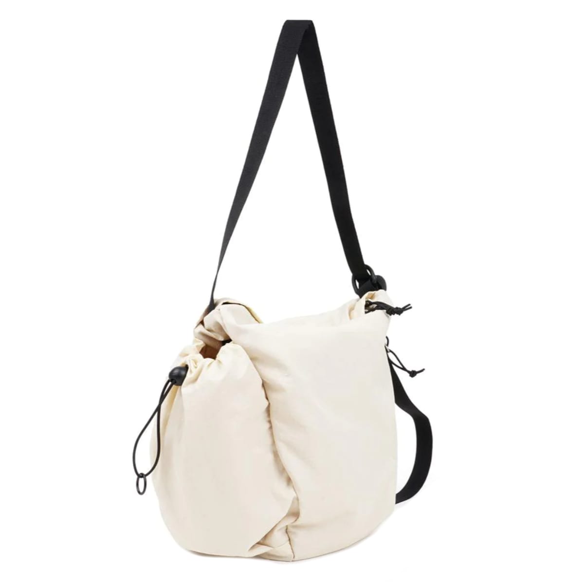 ショルダーバッグ Hellolulu REA デイリー デュオショルダーバッグ Sサイズ （ レディース メンズ ショルダー かばん 鞄 クロスボディ 軽い ハロルル 斜め掛け ハンドバッグ ボトル収納 軽量 撥水 ファスナー ポケット おしゃれ ） 【BrushBeige】