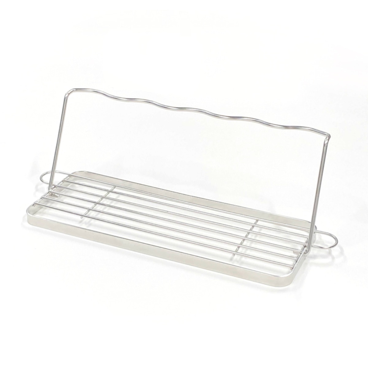 ビーワーススタイル すっきり暮らすジャグボトルスタンド （ 水切りラック 日本製 ステンレス 水切りかご 水切りカゴ 水切り シンク上 折りたたみ 食洗機対応 水筒 ラック スタンド コンパクト 洗い物 乾燥 ）