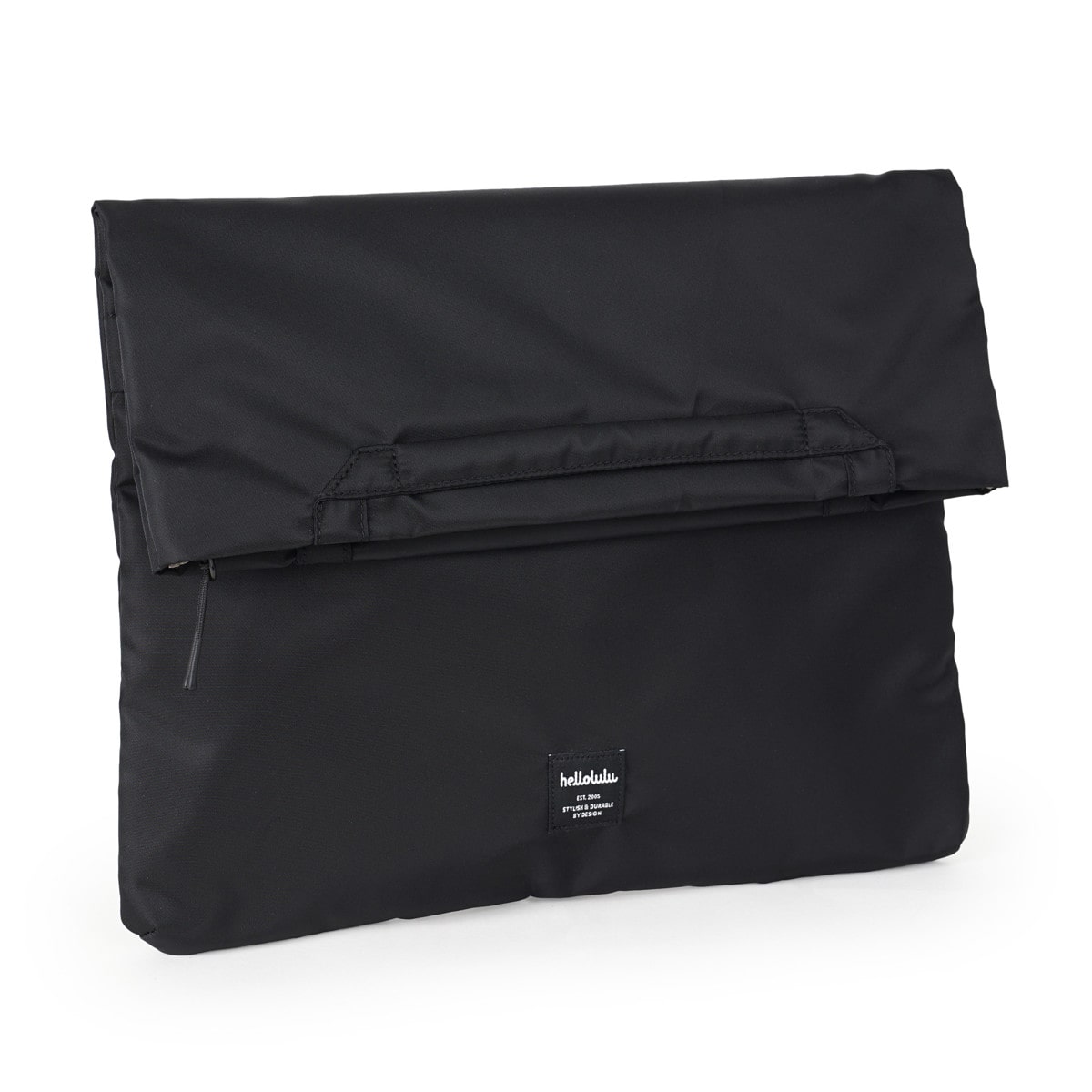 スリーブケース Hellolulu KEILY ケイリー 2way （ バッグ かばん ケース PCバッグ パソコンケース 鞄 ノートパソコン 軽い ハロルル クラッチバッグ 持ち運び 書類 軽量 撥水加工 内ポケット メンズ レディース 通勤 通学 おしゃれ ）