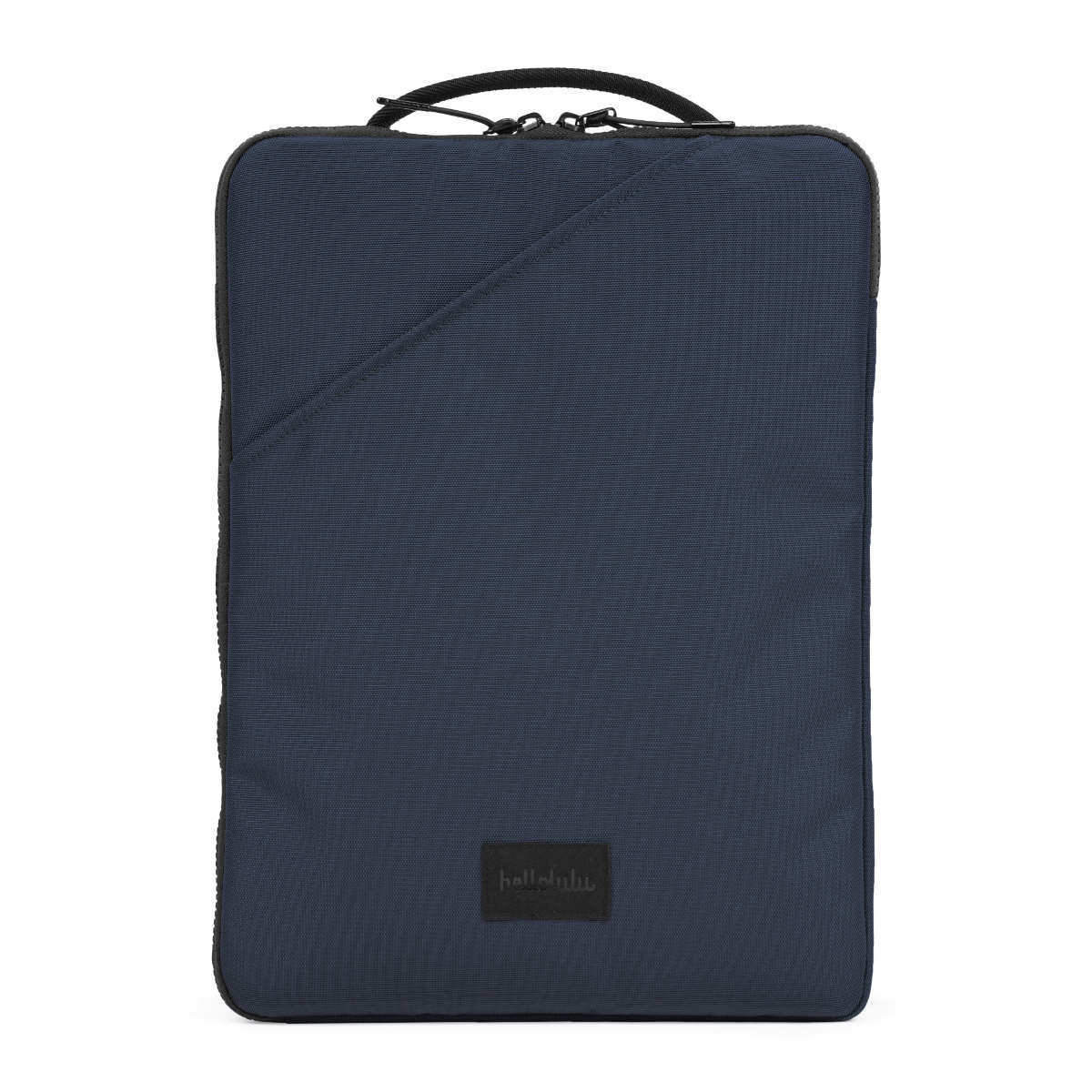 バッグ Hellolulu EILIF new fabric 3Wayスリーブケース （ かばん ケース ショルダーバッグ PCバッグ 肩掛け 鞄 ノートパソコン 軽い ハロルル 斜め掛け パッド付き A4 書類 仕切り 撥水加工 メンズ レディース 通勤 通学 ） 【DeepSea】