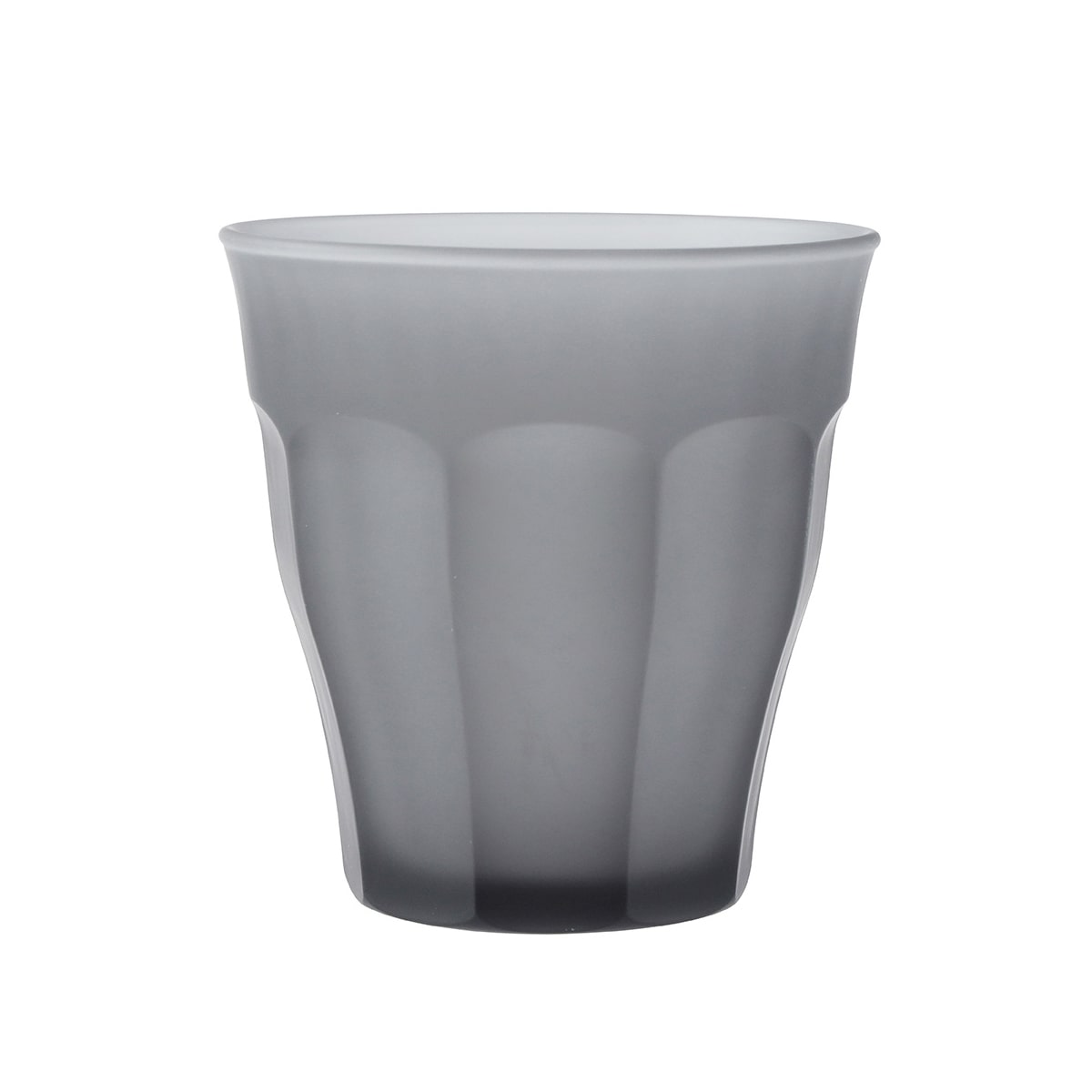DURALEX デュラレックス ピカルディ フロスト コップ 250ml （ PICARDIE FROST 食洗機対応 電子レンジ対応 強化ガラス グラス ガラスコップ カップ タンブラー シンプル 丈夫 強度 熱湯 OK 機能性 家庭用 飲食店 来客用 おしゃれ ）