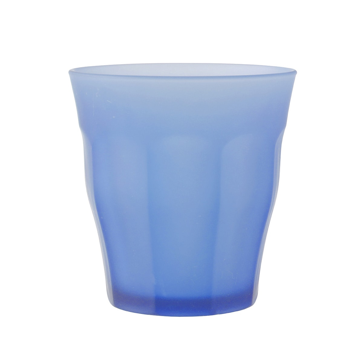 DURALEX デュラレックス ピカルディ フロスト コップ 310ml （ PICARDIE FROST 食洗機対応 電子レンジ対応 強化ガラス グラス ガラスコップ カップ タンブラー シンプル 丈夫 強度 熱湯 OK 機能性 家庭用 飲食店 来客用 おしゃれ ）