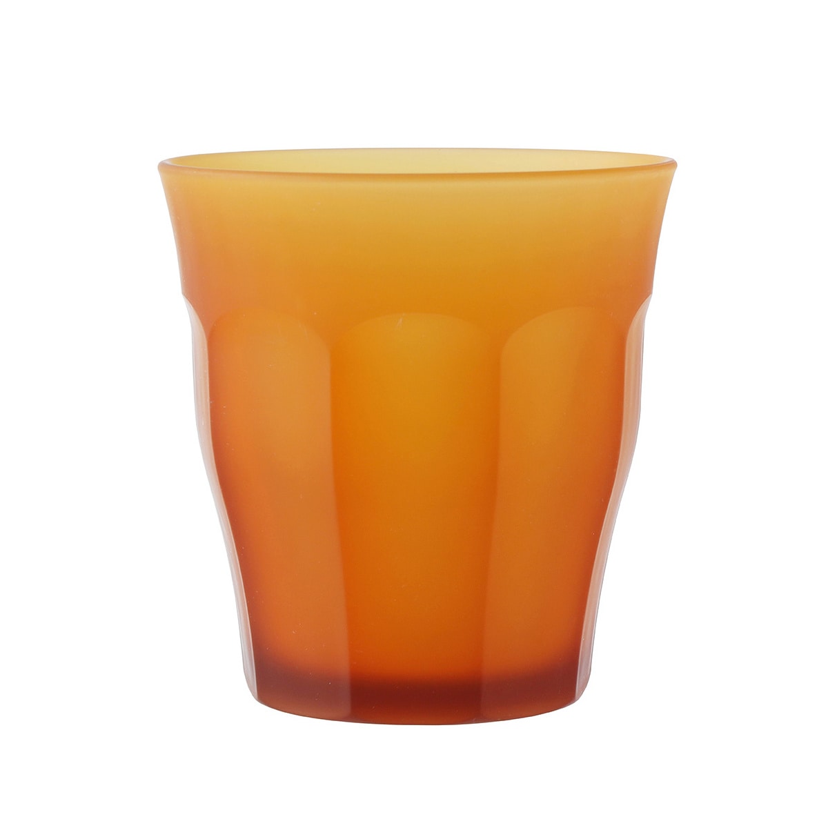 DURALEX デュラレックス ピカルディ フロスト コップ 310ml （ PICARDIE FROST 食洗機対応 電子レンジ対応 強化ガラス グラス ガラスコップ カップ タンブラー シンプル 丈夫 強度 熱湯 OK 機能性 家庭用 飲食店 来客用 おしゃれ ）