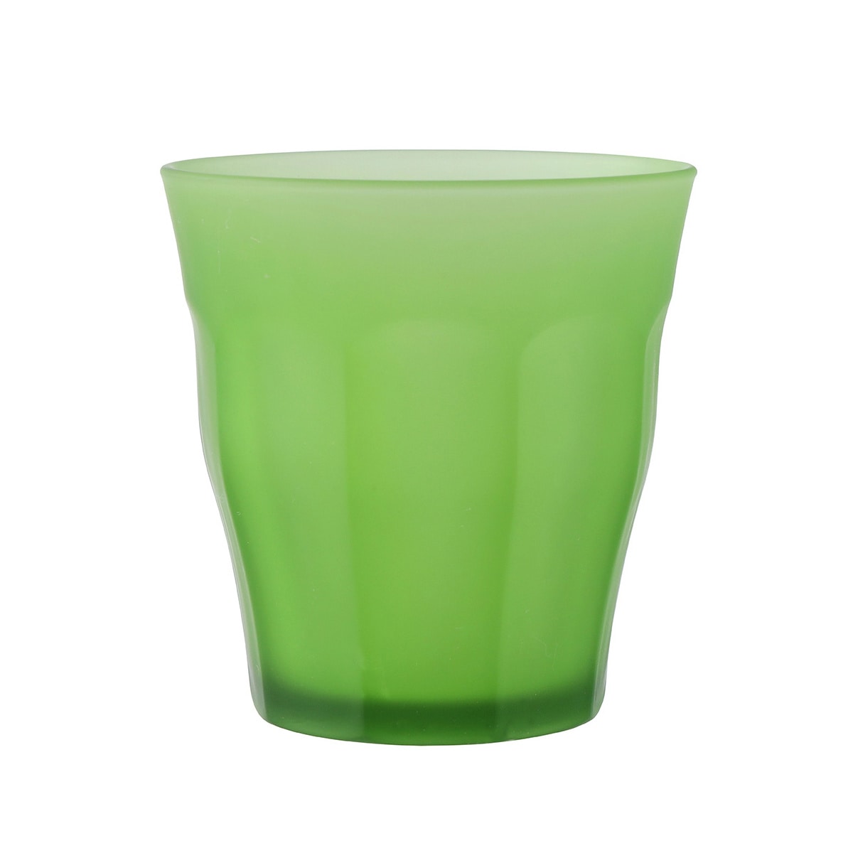 DURALEX デュラレックス ピカルディ フロスト コップ 310ml （ PICARDIE FROST 食洗機対応 電子レンジ対応 強化ガラス グラス ガラスコップ カップ タンブラー シンプル 丈夫 強度 熱湯 OK 機能性 家庭用 飲食店 来客用 おしゃれ ）