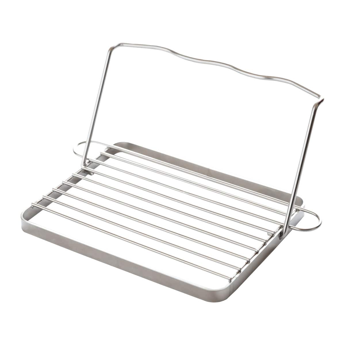 ビーワーススタイル すっきり暮らすジャグボトルスタンド コンパクト （ 水切りラック 水切りかご ボトルスタンド シンク上 折りたたみ 食洗機対応 日本製 水筒 ボトル 水切り 洗い物 スタンド スリム ）