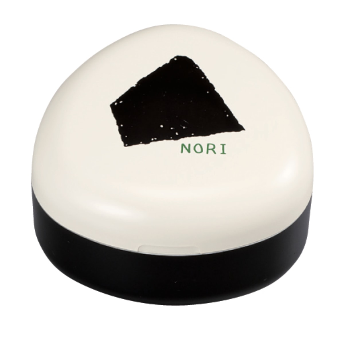 おにぎりケース 200ml （ おむすびケース おにぎり おむすび ケース 三角 おにぎり専用 弁当箱 おにぎり用 おむすび用 お弁当 弁当 ） 【のり】