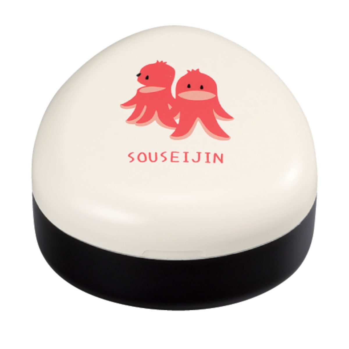 おにぎりケース 200ml （ おむすびケース おにぎり おむすび ケース 三角 おにぎり専用 弁当箱 おにぎり用 おむすび用 お弁当 弁当 ） 【そーせーじん】