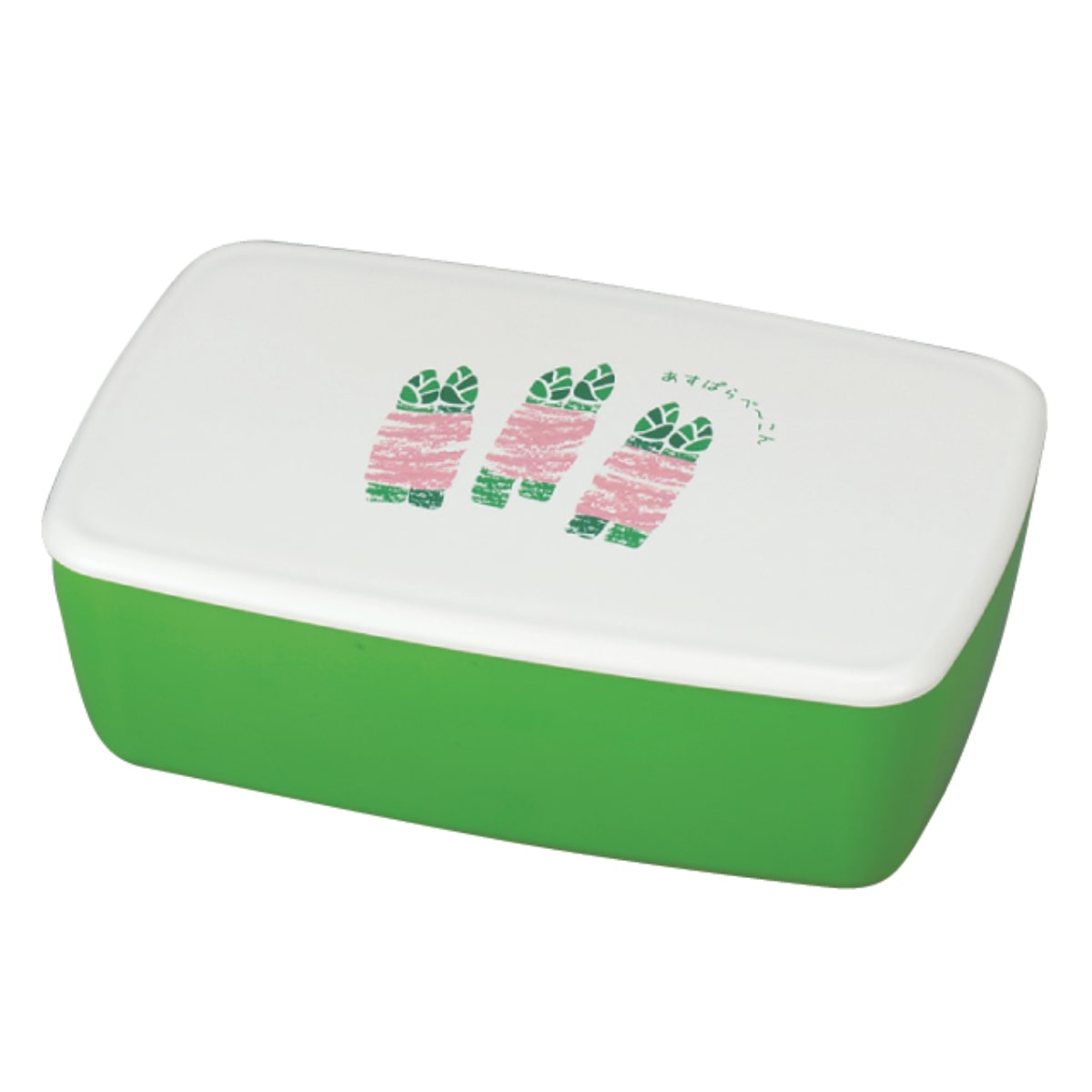 弁当箱 1段 600ml 一段弁当 （ お弁当箱 ランチボックス 食洗機対応 レンジ対応 一段 女子 日本製 食洗機OK レンジOK お弁当 弁当 ランチベルト付き 中子付き 女性 大人 ） 【あすぱらべーこん】