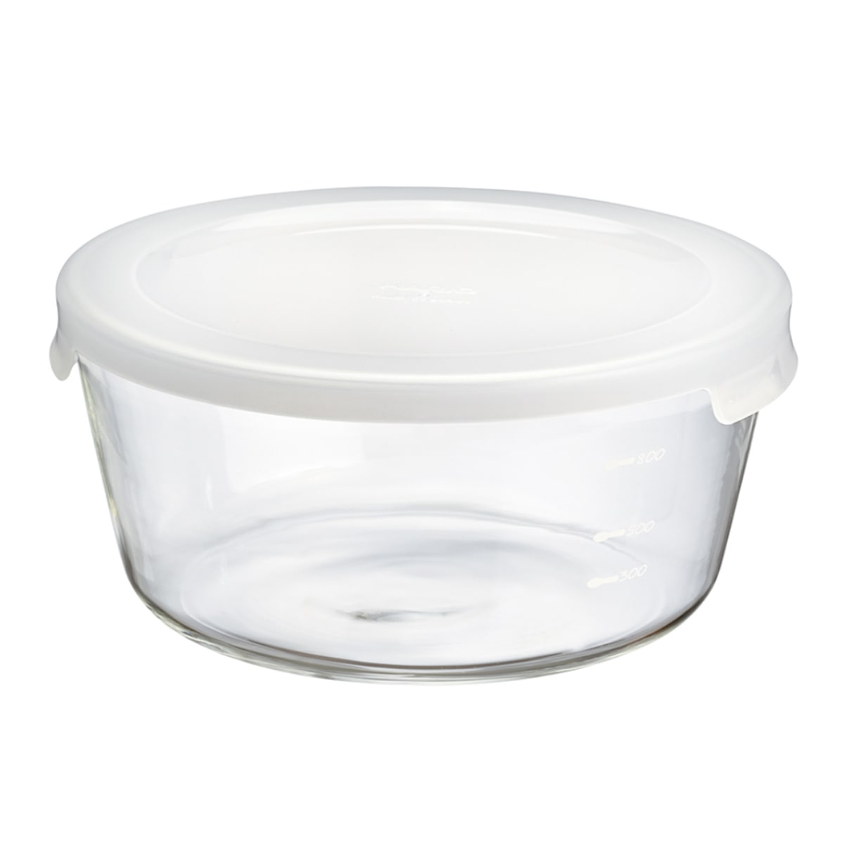 ハリオ 保存容器 1.2L 耐熱ガラス製保存容器 丸 （ HARIO 耐熱ガラス ガラス 電子レンジ対応 食洗機対応 冷蔵 日本製 1200ml 丸型 耐熱容器 保存 容器 食品保存 ガラス容器 キャニスター ガラス保存容器 クリア 透明 ）