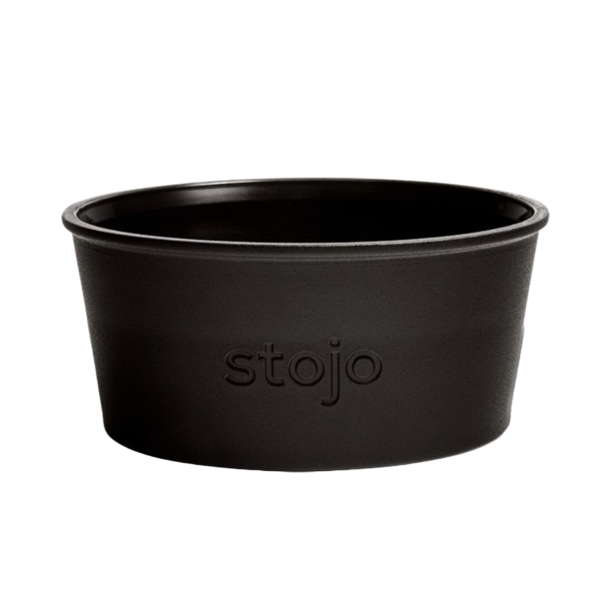 交換用スリーブ stojo POCKET専用 （ ストージョ カップスリーブ カバー ホルダー POCKET専用スリーブ 組み合わせ カフェグッズ エコ サステナブル カラフル おしゃれ ） 【INK】