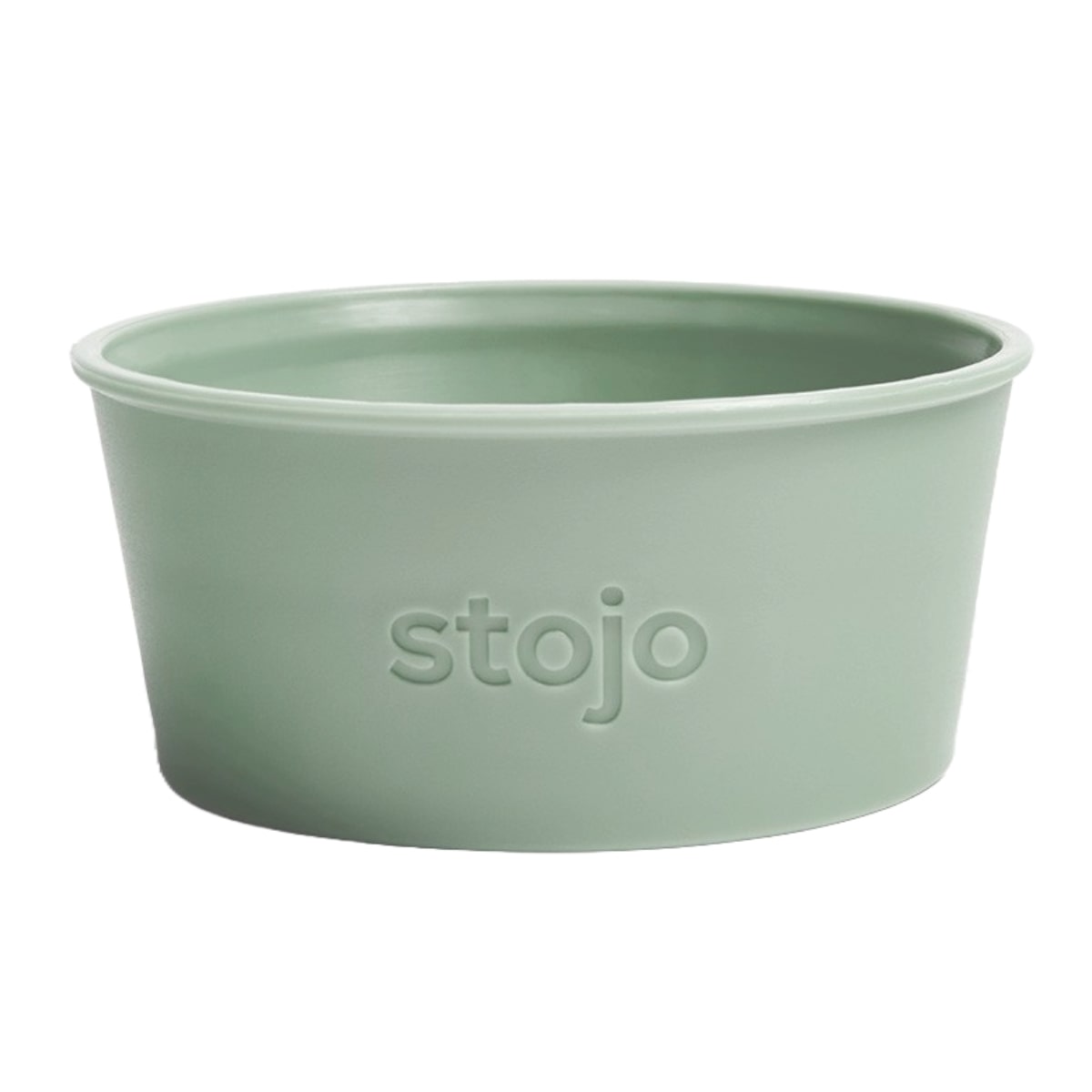 交換用スリーブ stojo BIGGIE専用 （ ストージョ カップスリーブ カバー ホルダー BIGGIE専用スリーブ 組み合わせ カフェグッズ エコ サステナブル カラフル おしゃれ ） 【SAGE】