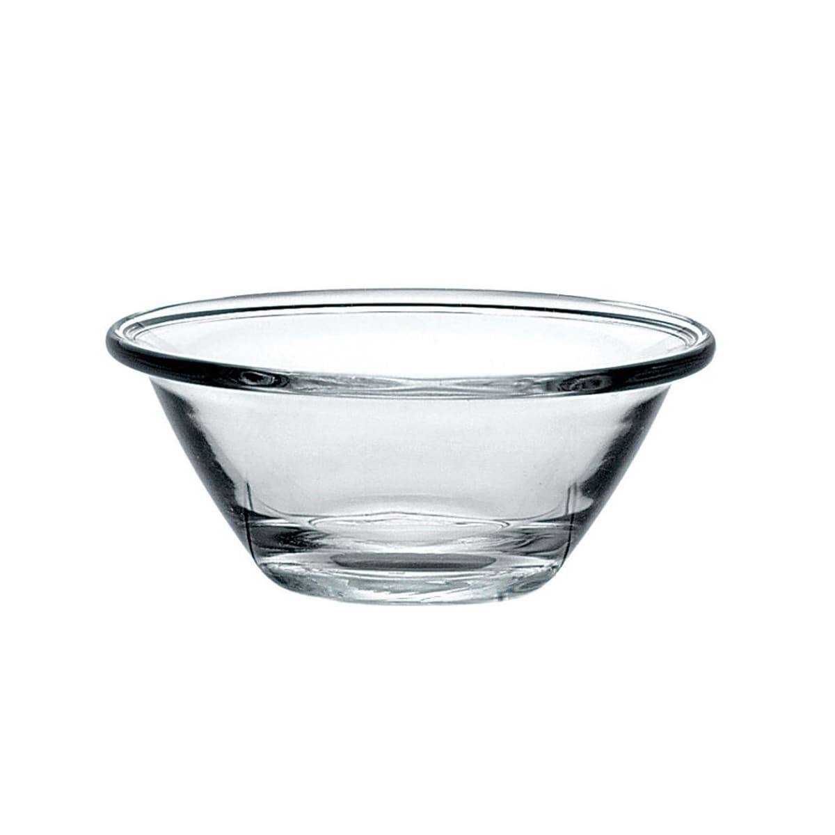 ボルミオリ・ロッコ ミキシングボウル 50ml ミスターシェフ 強化ガラス 電子レンジ対応 食洗機対応 （ Bormioli Rocco ボウル ボール 耐熱 50ミリリットル ガラスボウル 耐熱ボウル キッチンボウル 調理用ボウル 冷蔵 冷凍 ）