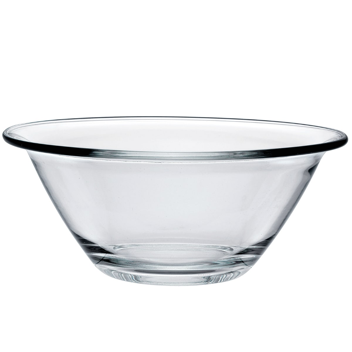 ボルミオリ・ロッコ ミキシングボウル 3L ミスターシェフ 強化ガラス 電子レンジ対応 食洗機対応 （ Bormioli Rocco ボウル ボール 耐熱 3リットル ガラスボウル 耐熱ボウル キッチンボウル 調理用ボウル 冷蔵 冷凍 ）