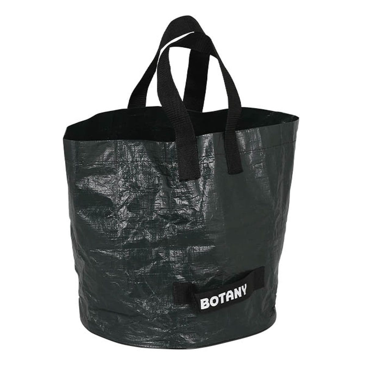 ダルトン 袋 サーキュラーバッグ S ガーデン （ サーキュラー バッグ ガーデニングバッグ 園芸用 植え替え 植物 花 土 収納 ガーデニング 黒 シンプル おしゃれ 園芸用品 ガーデニンググッズ アウトドア ）