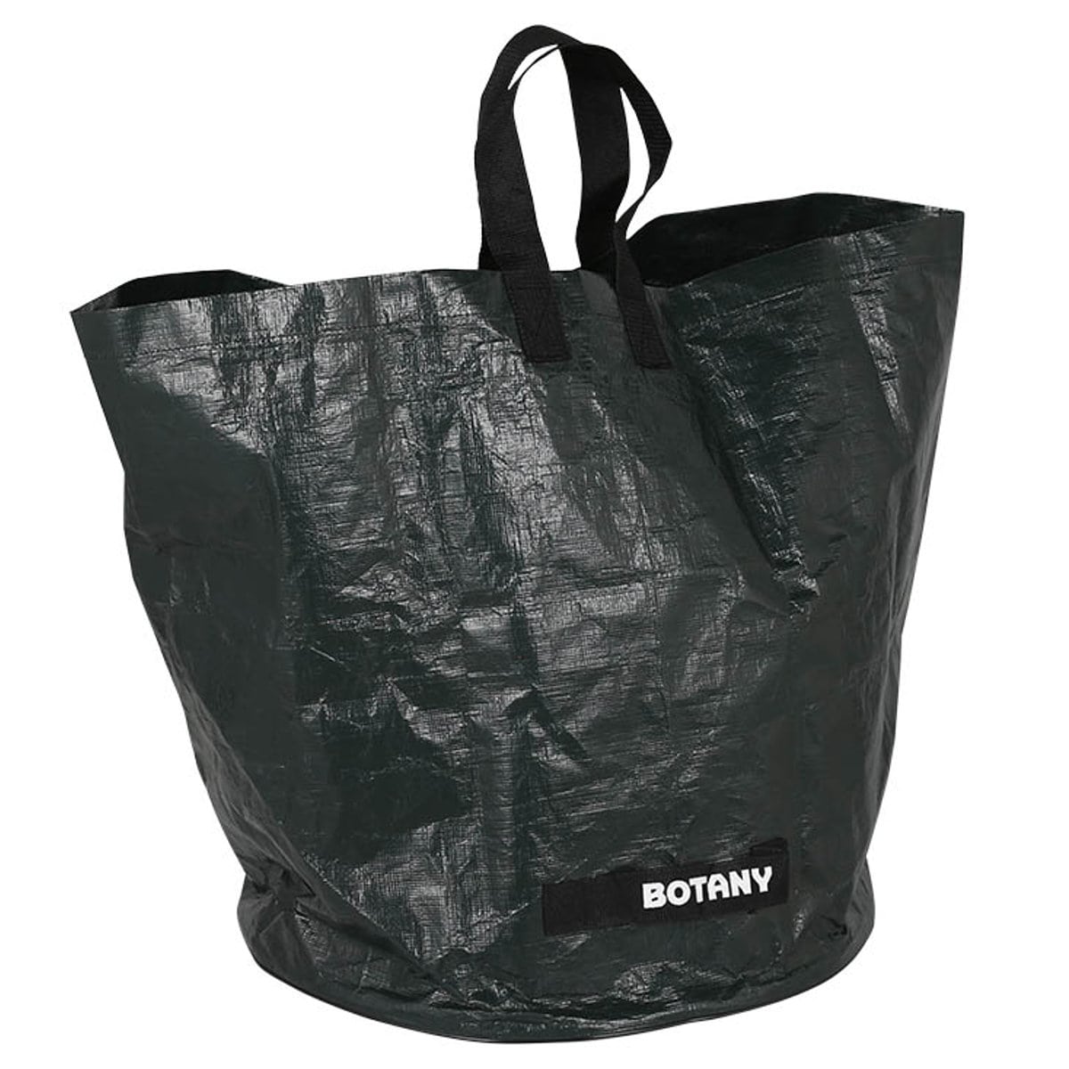 ダルトン 袋 サーキュラーバッグ L ガーデン （ サーキュラー バッグ ガーデニングバッグ 園芸用 植え替え 植物 花 土 収納 ガーデニング 黒 シンプル おしゃれ 園芸用品 ガーデニンググッズ アウトドア ）