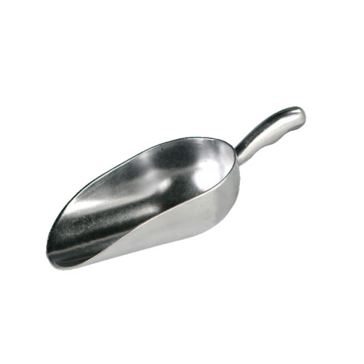 ダルトン スコップ アルミ M （ ガーデニング用品 ハンド スクープ 園芸用品 シャベル 移植ゴテ シンプル おしゃれ ガーデンツール 庭 植物 入れ替え 土 掘る いじり フードスクープ フードスコップ 猫 犬 ）