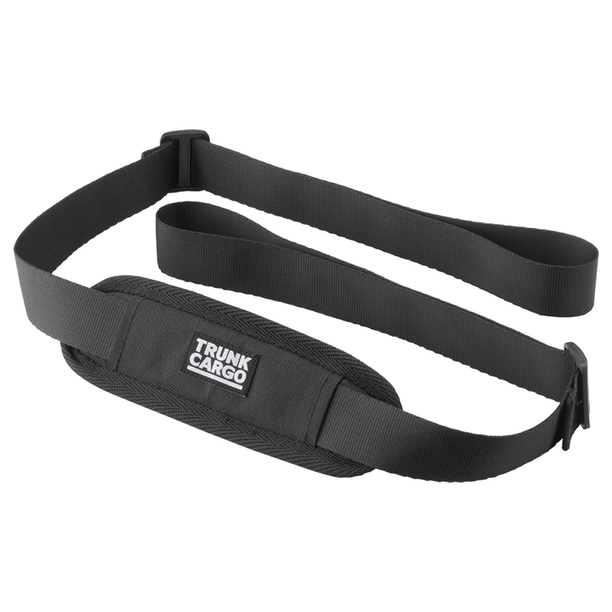 トランクカーゴ ショルダーベルト スタックカーゴ S-4 S-6 専用 （ ショルダー紐 スタックカーゴ用 肩掛け ショルダー ベルト 肩パッド ショルダーパッド 持ち運び 移動 長さ調節 アウトドア用品 キャンプ用品 アウトドア収納 ）