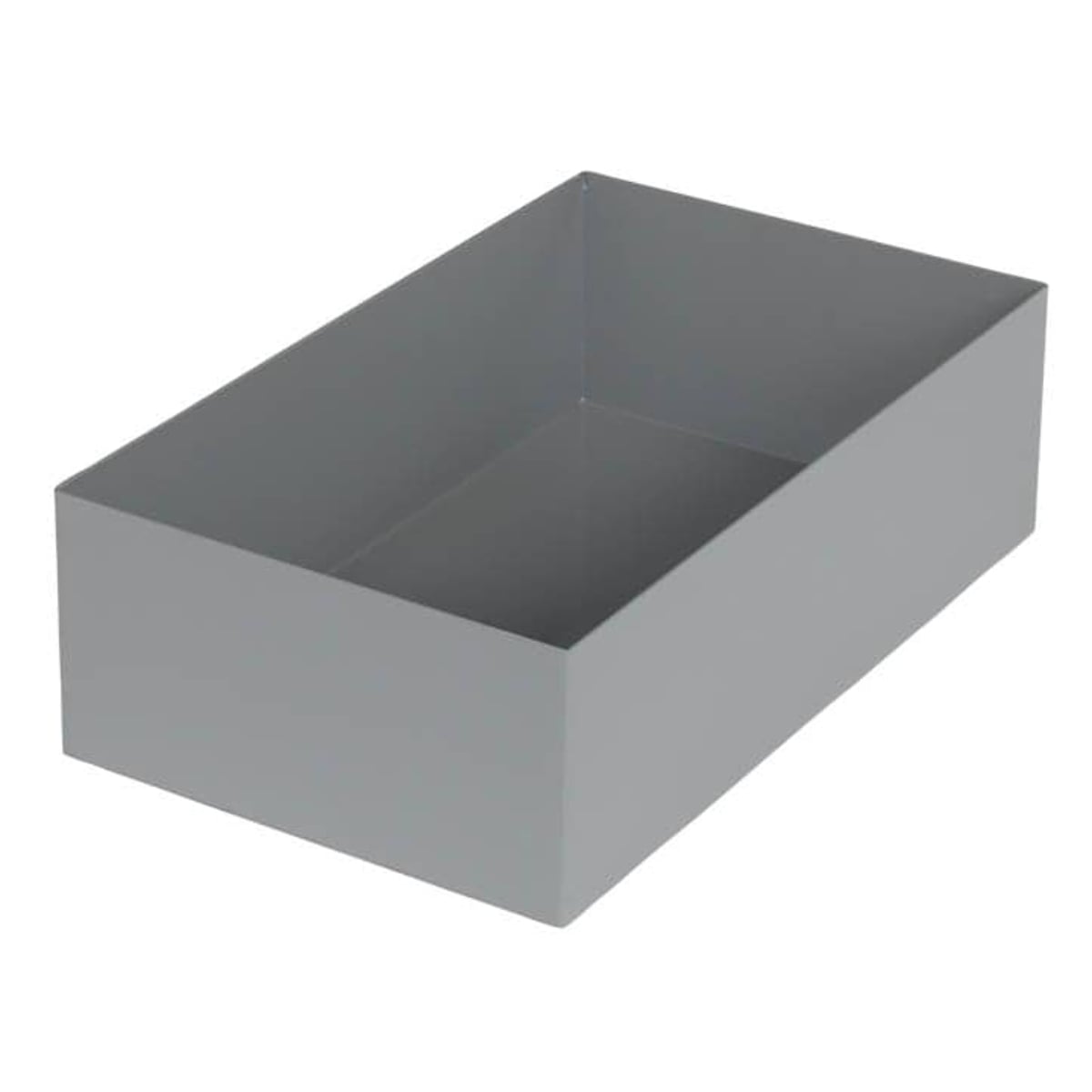 DULTON 小物入れ メタルボックス Mサイズ （ ダルトン 幅15×奥行25×高さ7.5cm 収納ボックス 収納ケース アイアン 頑丈 置き台 卓上収納 整理整頓 文房具 収納 小物 小物収納 小物ケース キッチン おしゃれ ）