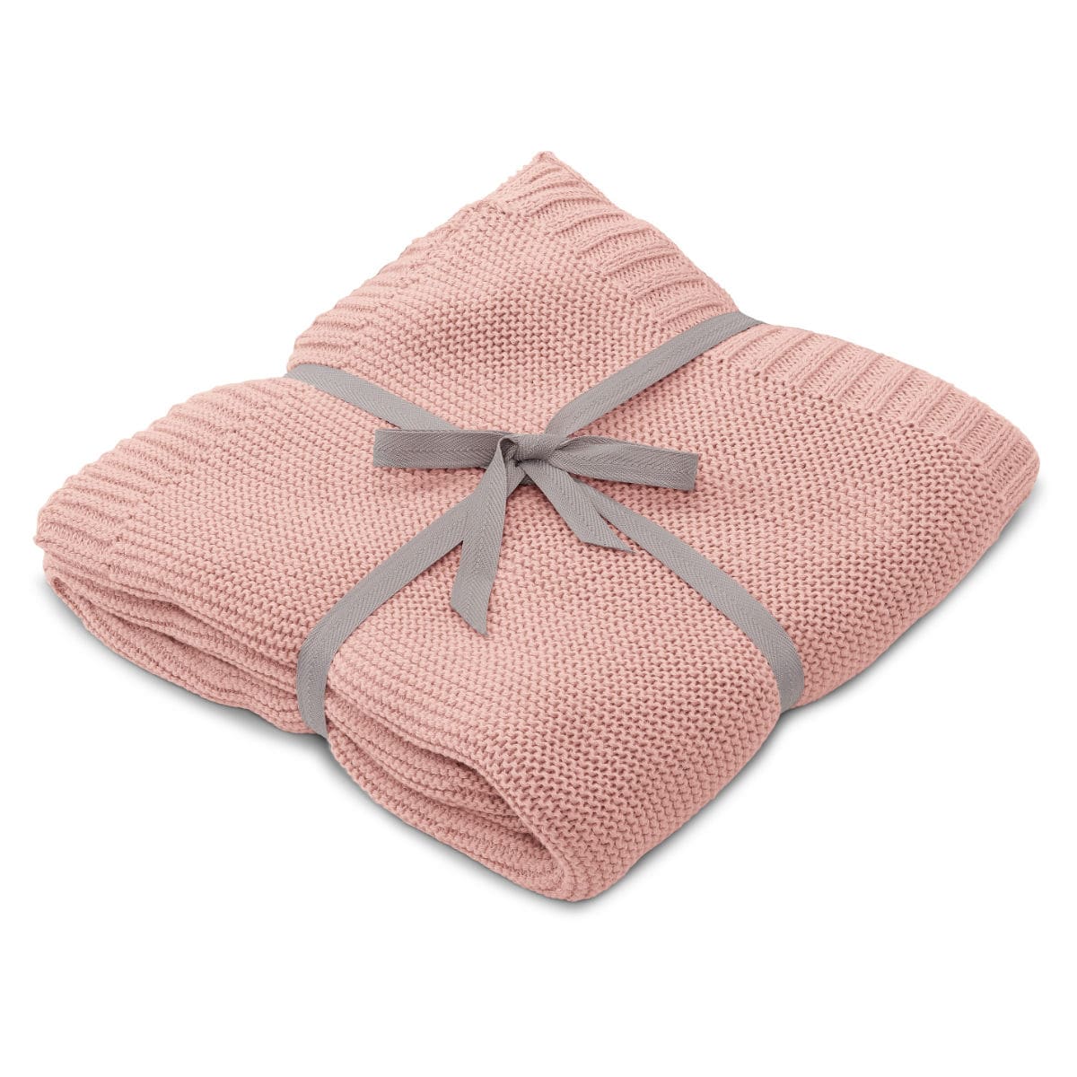 ブランケット vanillacopenhagen ベビー Knitted Blanket オーガニックコットン （ バニラコペンハーゲン ひざ掛け 膝掛け 洗える 洗濯可 オーガニック コットン ギフト プレゼント おしゃれ ） 【ミスティローズ】