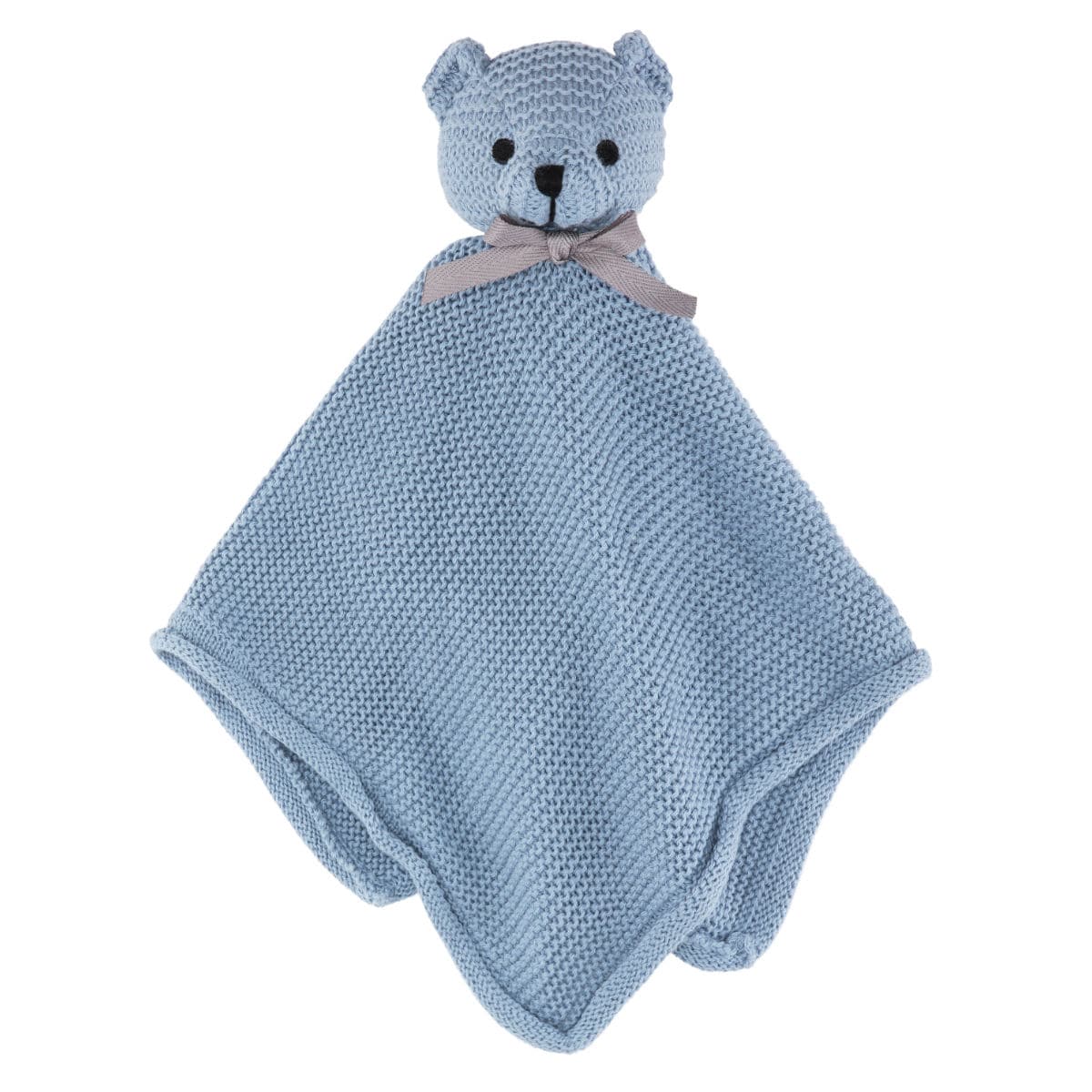 おくるみ vanillacopenhagen CuddleCloth オーガニックコットン アニマル （ バニラコペンハーゲン 動物 かわいい ベビー ベビーケット 洗える 洗濯可 オーガニック コットン 出産祝い ギフト プレゼント おしゃれ ） 【ミスティブルー】