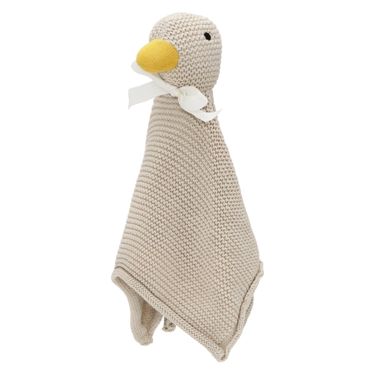 おくるみ vanillacopenhagen CuddleCloth オーガニックコットン アニマル （ バニラコペンハーゲン 動物 かわいい ベビー ベビーケット 洗える 洗濯可 オーガニック コットン 出産祝い ギフト プレゼント おしゃれ ） 【オイスター】