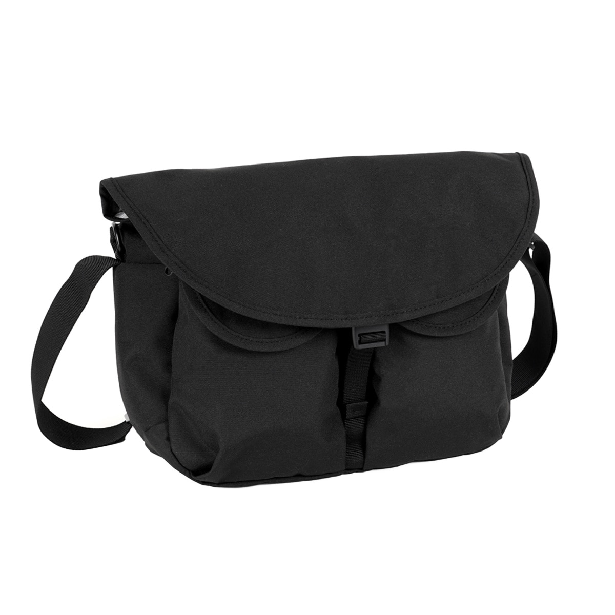 【人気色】 カメラバッグ hellolulu ハロルル VON ボン （ ショルダー 一眼レフ ショルダーバッグ カメラケース バッグ 軽い 撥水加工 はっ水 バックル開閉式 仕切り付き ポケット付き カメラ小物 アクセサリー類 おしゃれ ）