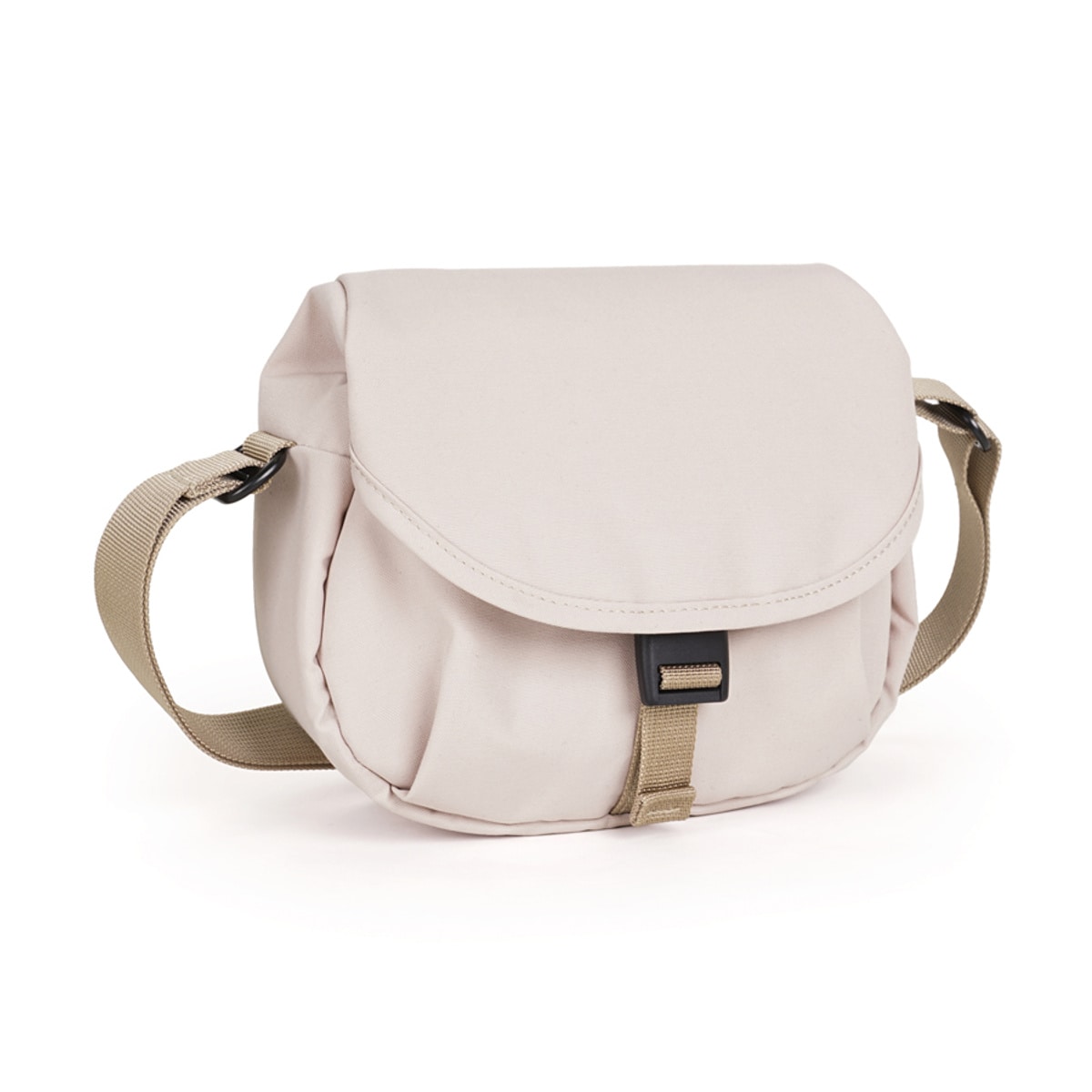 カメラバッグ hellolulu ベヌス Venus （ ハロルル ショルダー デジカメ カメラケース ショルダーバッグ 軽い 撥水加工 はっ水 バックル開閉式 コンデジ クッション仕様 ポケット付き カメラ小物 アクセサリー類 おしゃれ ） 【PinkBean】