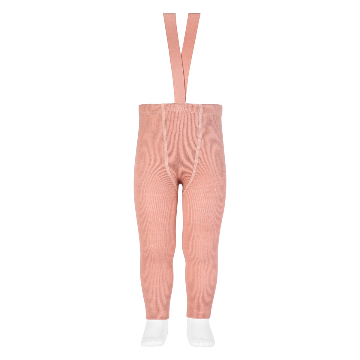 レギンス condor 子供 71～94cm メリノ ウールブレンドレギンス サスペンダー付き （ コンドル ベビータイツ キッズタイツ 子供用タイツ 子供用 出産祝い Merino wool-blend leggings with elastic suspenders ） 【マキリャヘ 2】