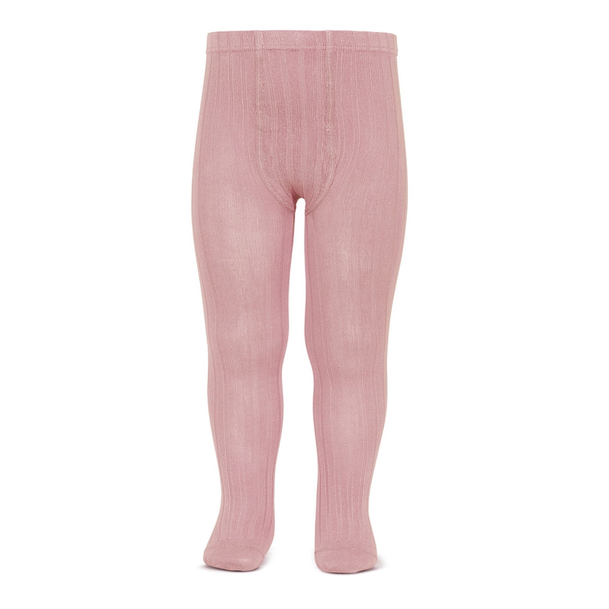 タイツ condor 子供 71～94cm ベーシック リブタイツ カラー3 （ コンドル ベビー用タイツ ベビータイツ ベーシックタイツ Basic rib tights 編みこみ シンプル 丈夫 子ども用タイツ おしゃれ ギフト 贈り物 お祝い プレゼント ） 【ロサパロ 0】