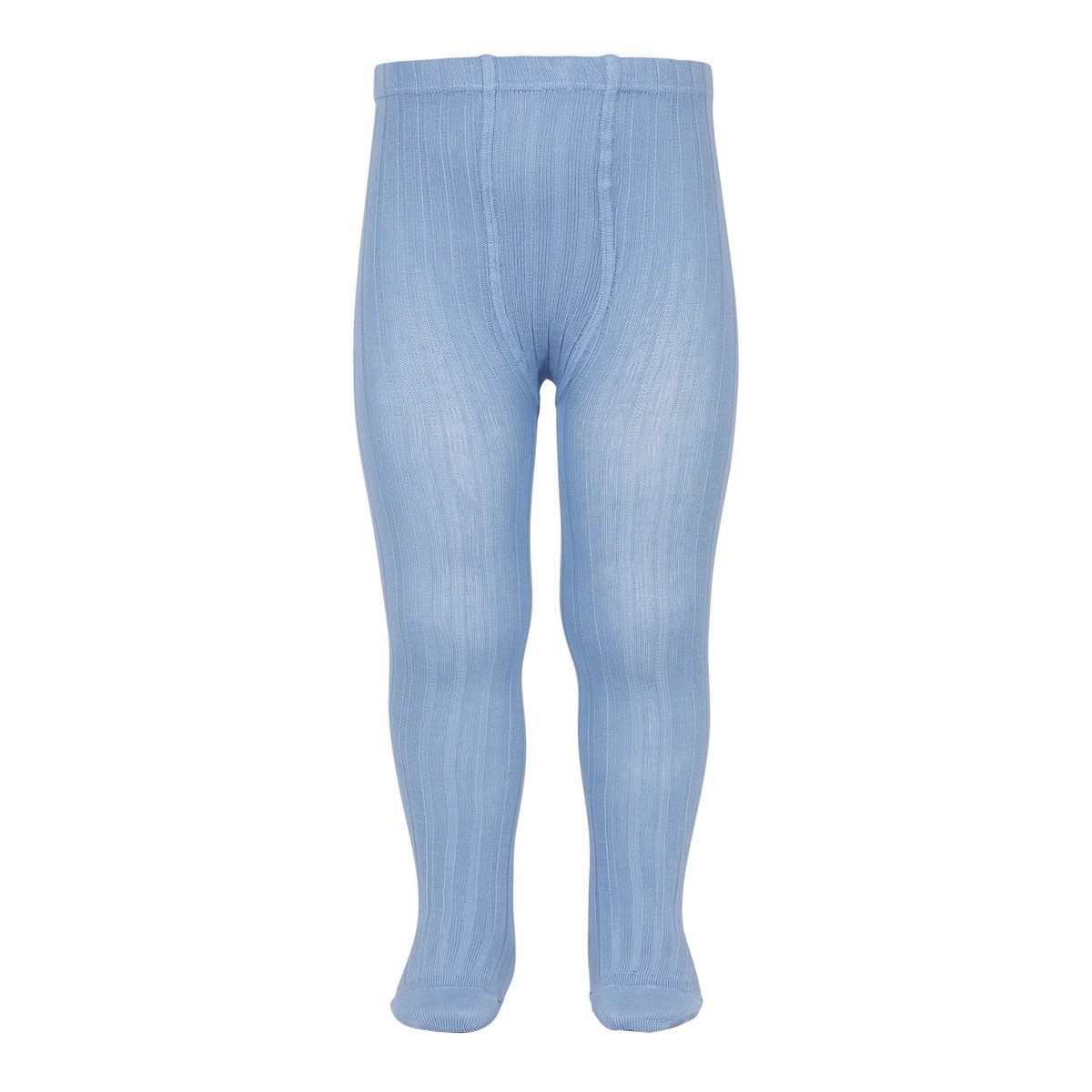 タイツ condor コンドル 子供 ベーシック リブタイツ 71～94cm カラー2 （ カラータイツ ベビー用タイツ 子供用タイツ ベビー キッズ リブ 丈夫 スペイン製 子ども用タイツ 出産祝い おしゃれ 70 80 90 cm ） 【アスラド 0】