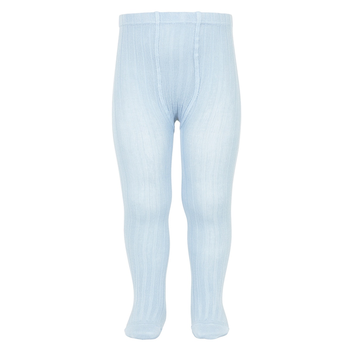 タイツ condor 子供 95～142cm ベーシック リブタイツ カラー3 （ カラータイツ 子供用タイツ キッズ ジュニア ベーシックタイツ リブ 丈夫 スペイン製 子ども用タイツ 肌触り 滑らか おしゃれ 95 100 110 120 130 140 cm ） 【アスールベベ 8】