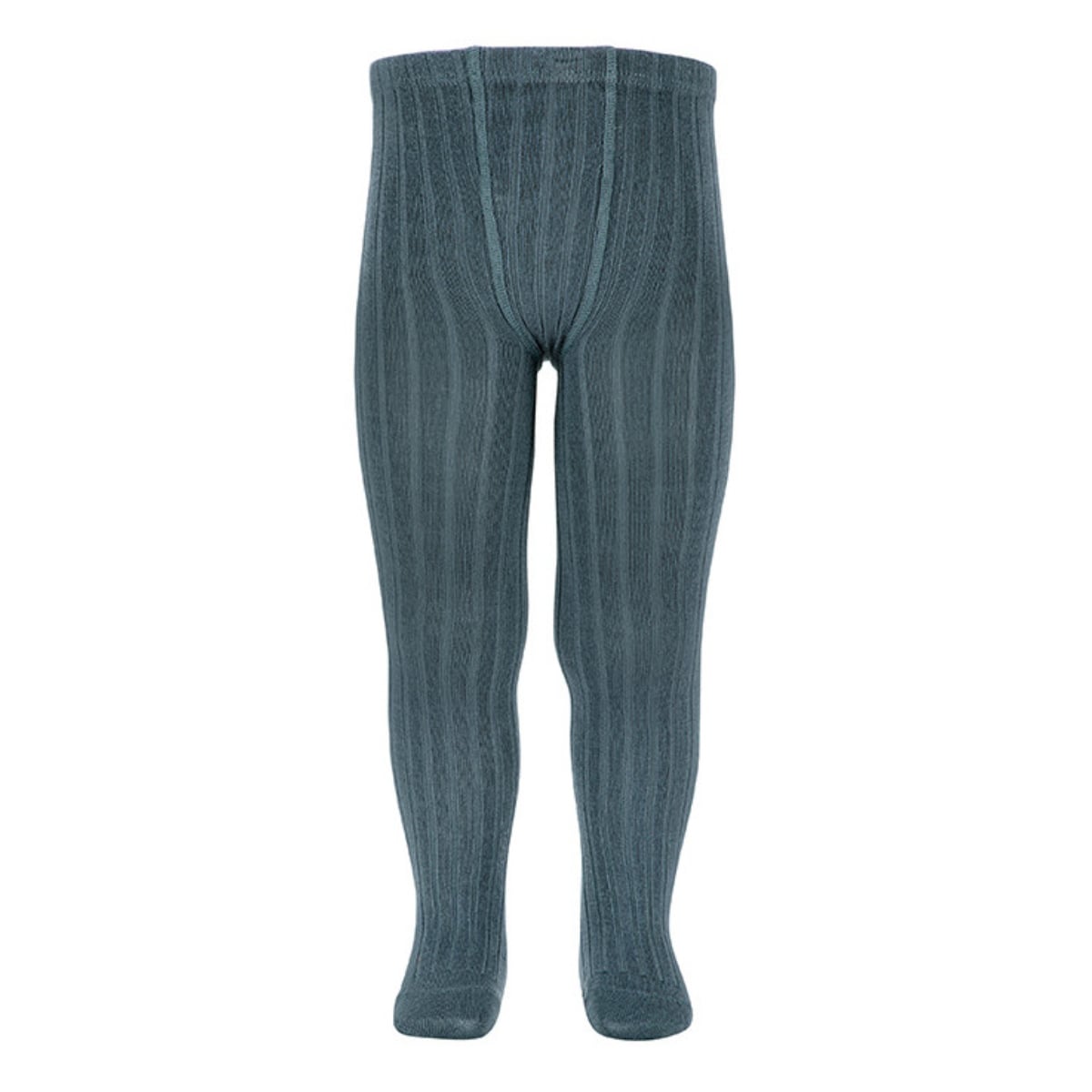 タイツ condor 子供 95～142cm ベーシック リブタイツ カラー3 （ カラータイツ 子供用タイツ キッズ ジュニア ベーシックタイツ リブ 丈夫 スペイン製 子ども用タイツ 肌触り 滑らか おしゃれ 95 100 110 120 130 140 cm ） 【ジンク 10】