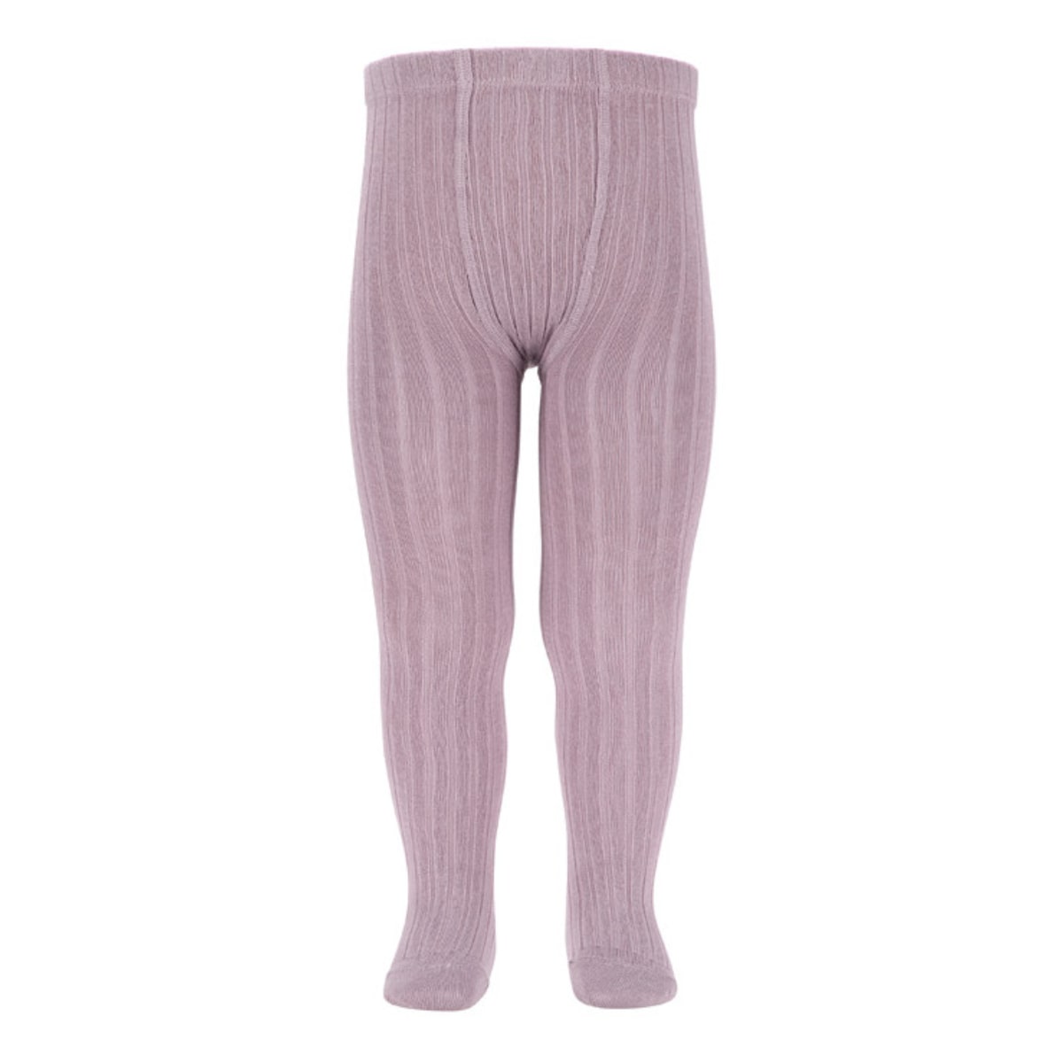 タイツ condor レディース S～L ベーシック リブタイツ カラー1 （ コンドル カラータイツ ベーシックタイツ リブ 女性 Basic rib tights 大人用 シンプル 手触り 肌触り 滑らか 伸縮性 丈夫 おしゃれ ） 【マドレぺルラ 12】